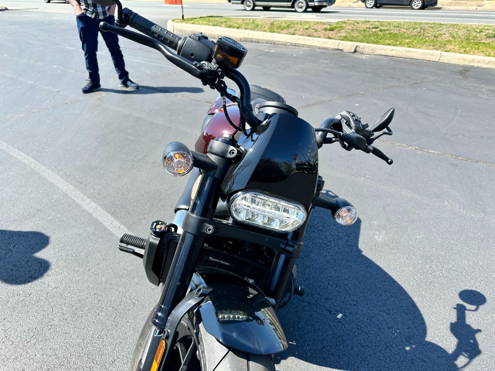 2021 Harley-Davidson Sportster® S in Lynchburg, Virginia - Photo 11