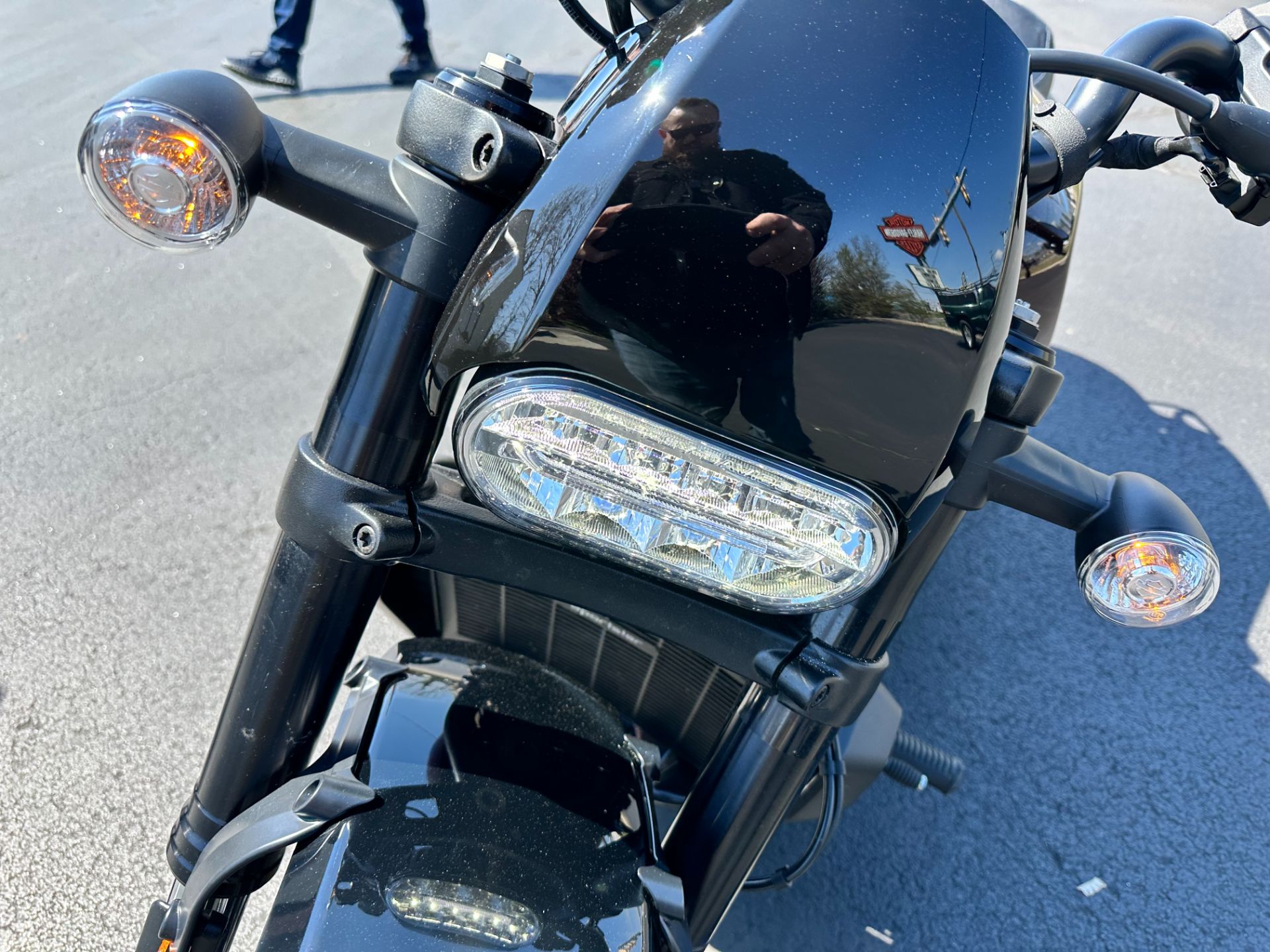 2021 Harley-Davidson Sportster® S in Lynchburg, Virginia - Photo 12