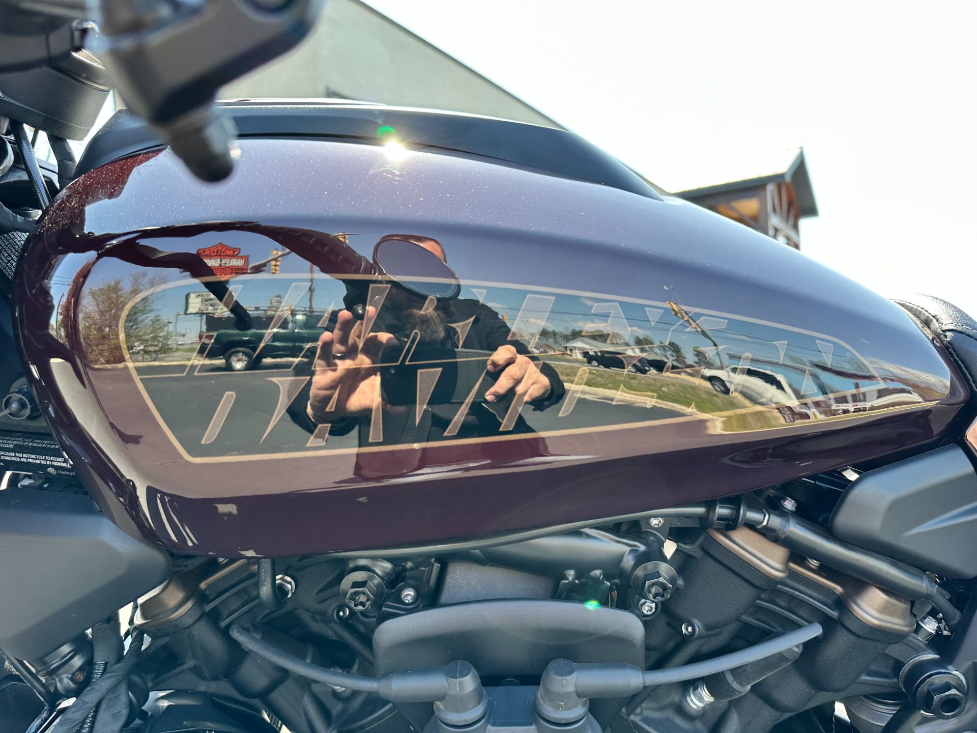 2021 Harley-Davidson Sportster® S in Lynchburg, Virginia - Photo 19