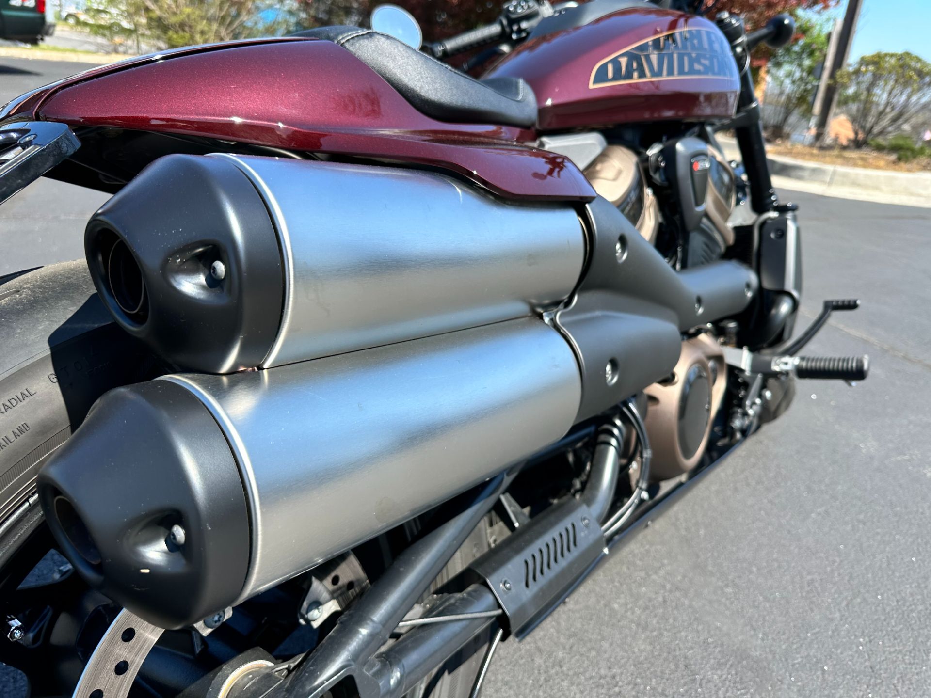 2021 Harley-Davidson Sportster® S in Lynchburg, Virginia - Photo 22