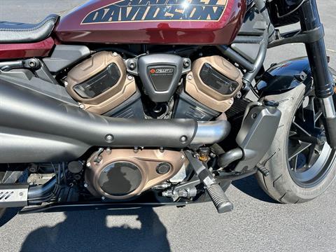 2021 Harley-Davidson Sportster® S in Lynchburg, Virginia - Photo 23