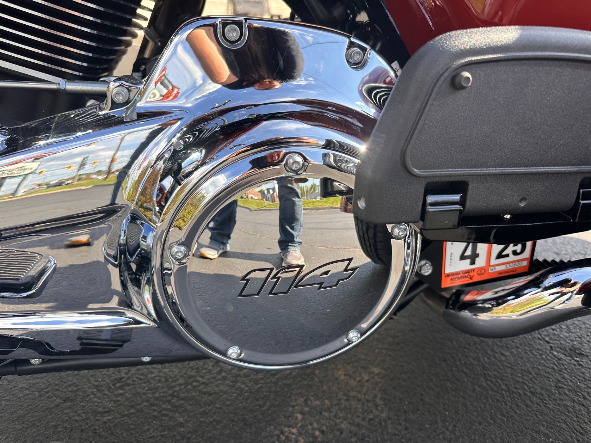 2024 Harley-Davidson Road Glide® 3 in Lynchburg, Virginia - Photo 15