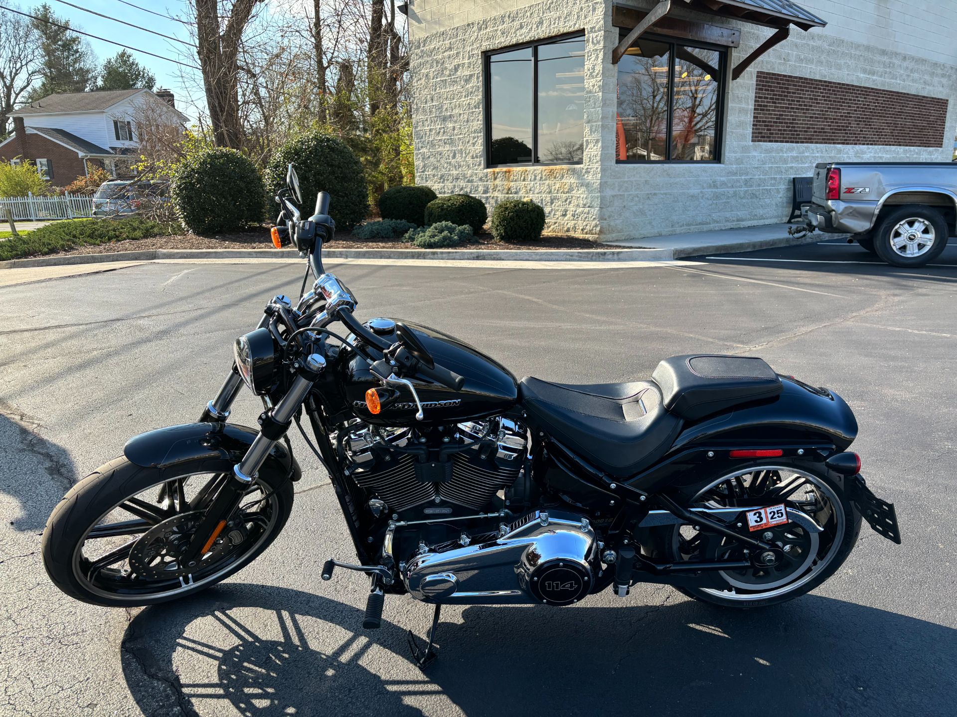 2020 Harley-Davidson Breakout® 114 in Lynchburg, Virginia - Photo 4