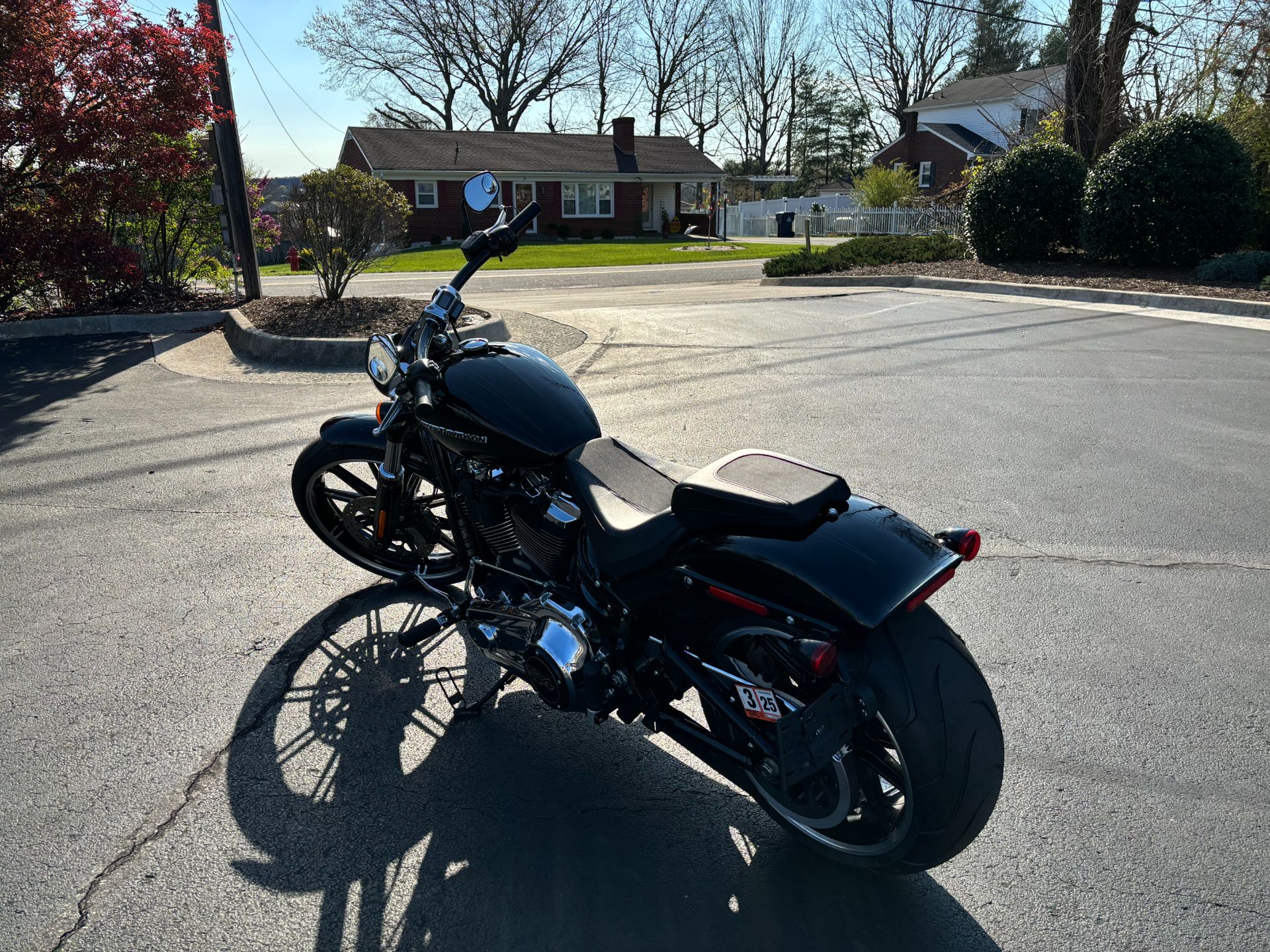 2020 Harley-Davidson Breakout® 114 in Lynchburg, Virginia - Photo 5
