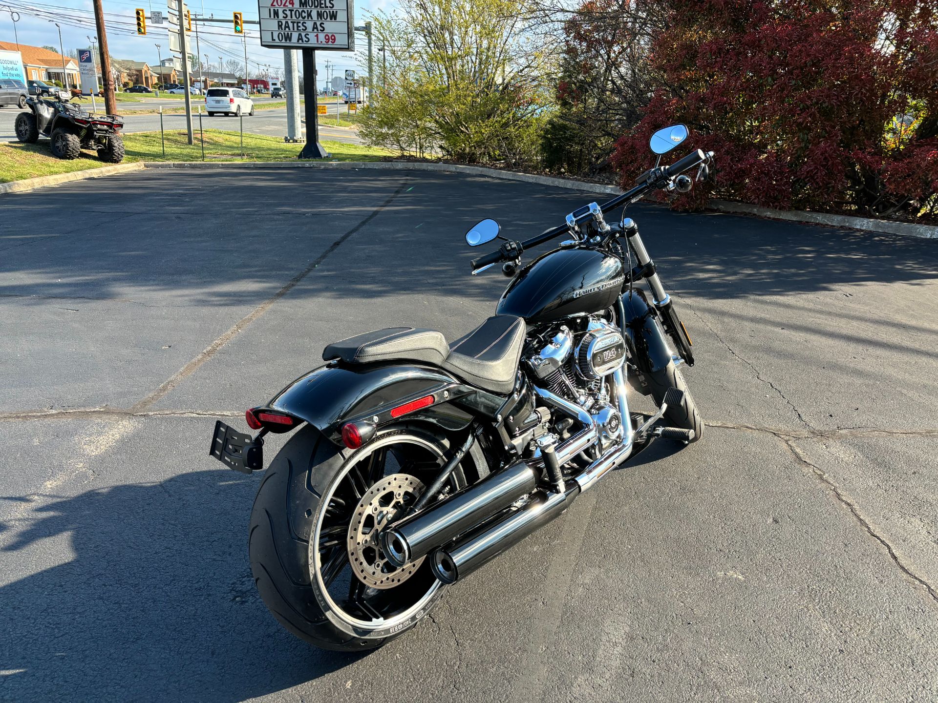 2020 Harley-Davidson Breakout® 114 in Lynchburg, Virginia - Photo 7