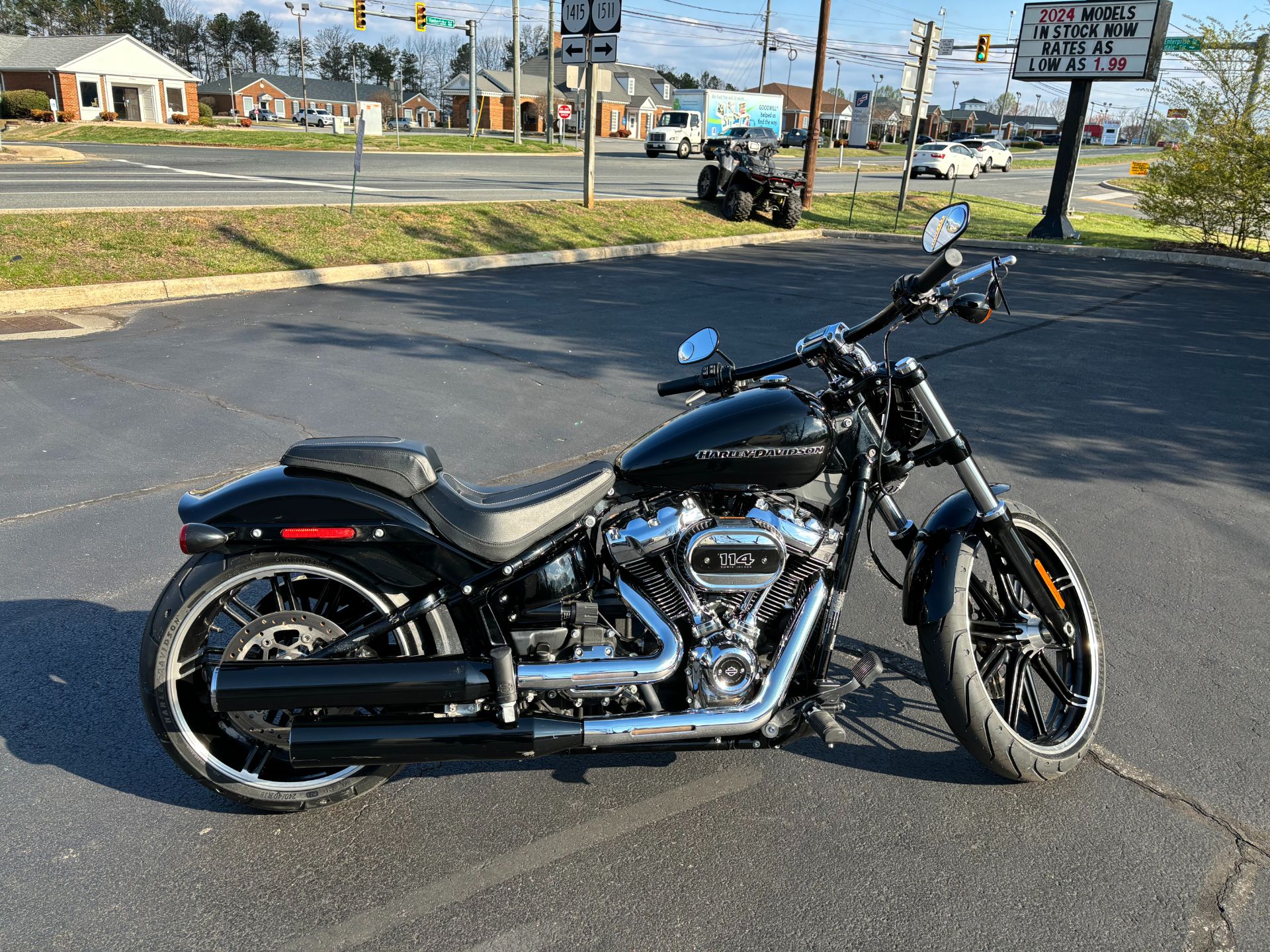 2020 Harley-Davidson Breakout® 114 in Lynchburg, Virginia - Photo 8