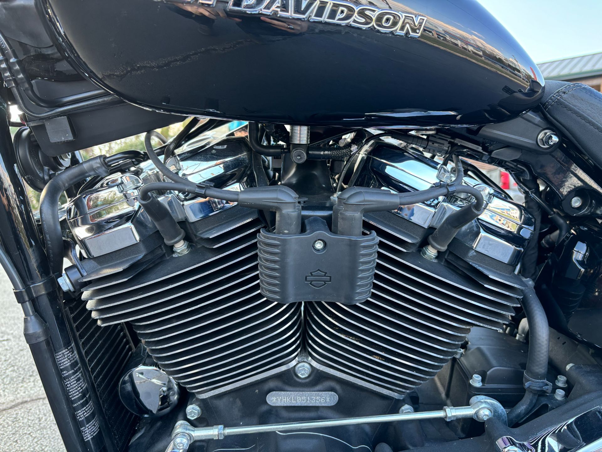 2020 Harley-Davidson Breakout® 114 in Lynchburg, Virginia - Photo 13