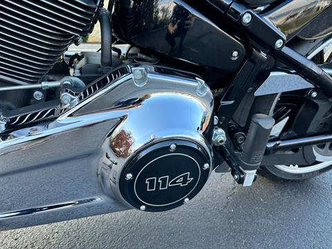 2020 Harley-Davidson Breakout® 114 in Lynchburg, Virginia - Photo 15