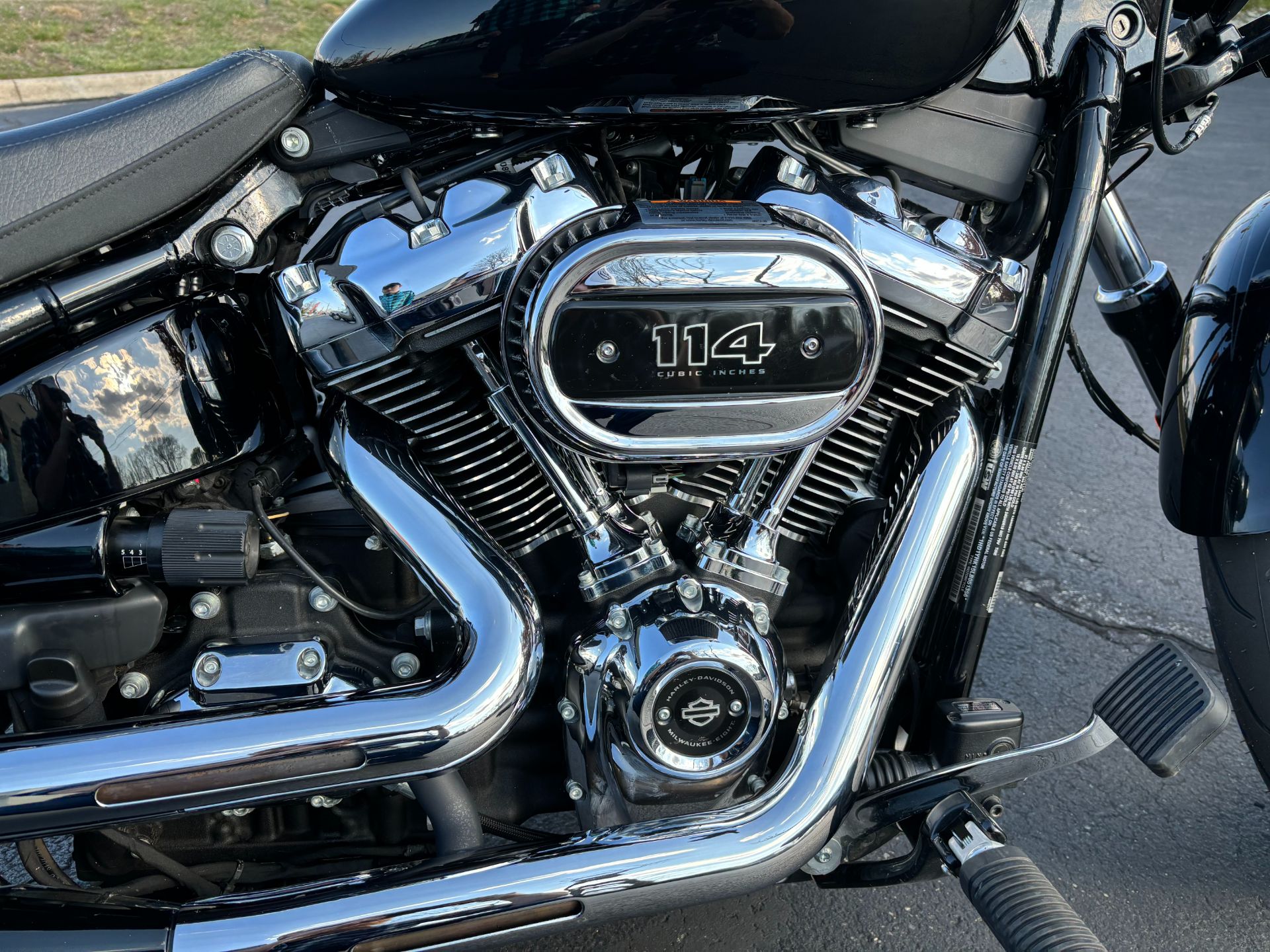 2020 Harley-Davidson Breakout® 114 in Lynchburg, Virginia - Photo 24