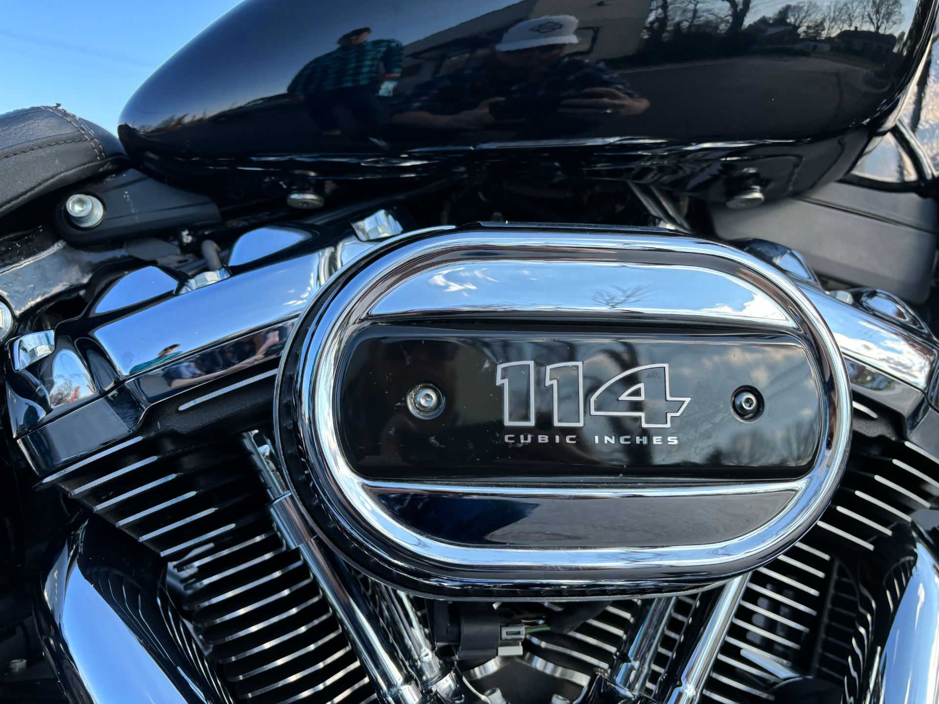 2020 Harley-Davidson Breakout® 114 in Lynchburg, Virginia - Photo 26