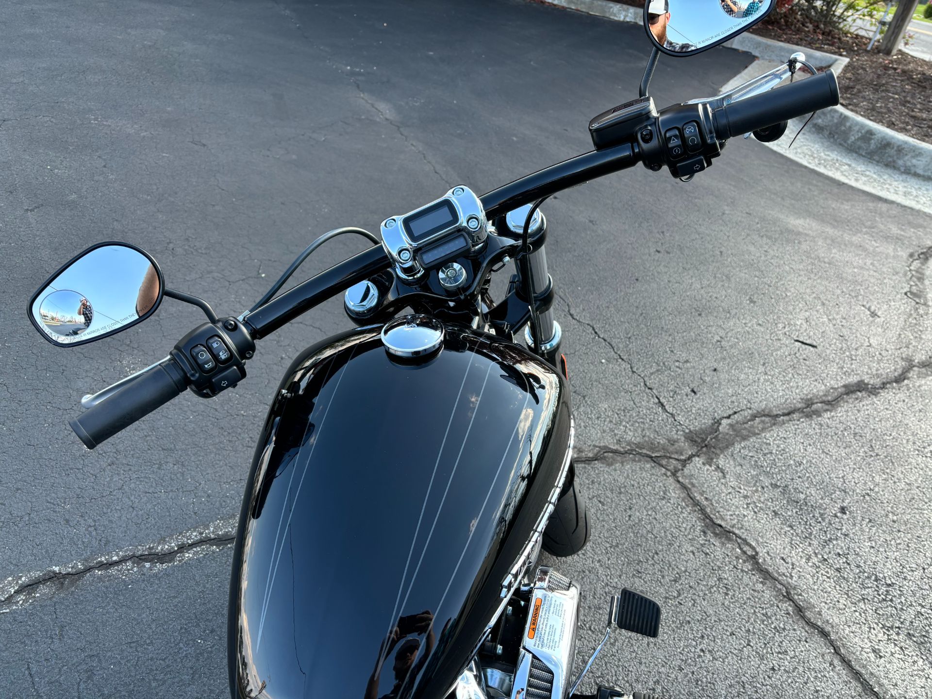 2020 Harley-Davidson Breakout® 114 in Lynchburg, Virginia - Photo 29