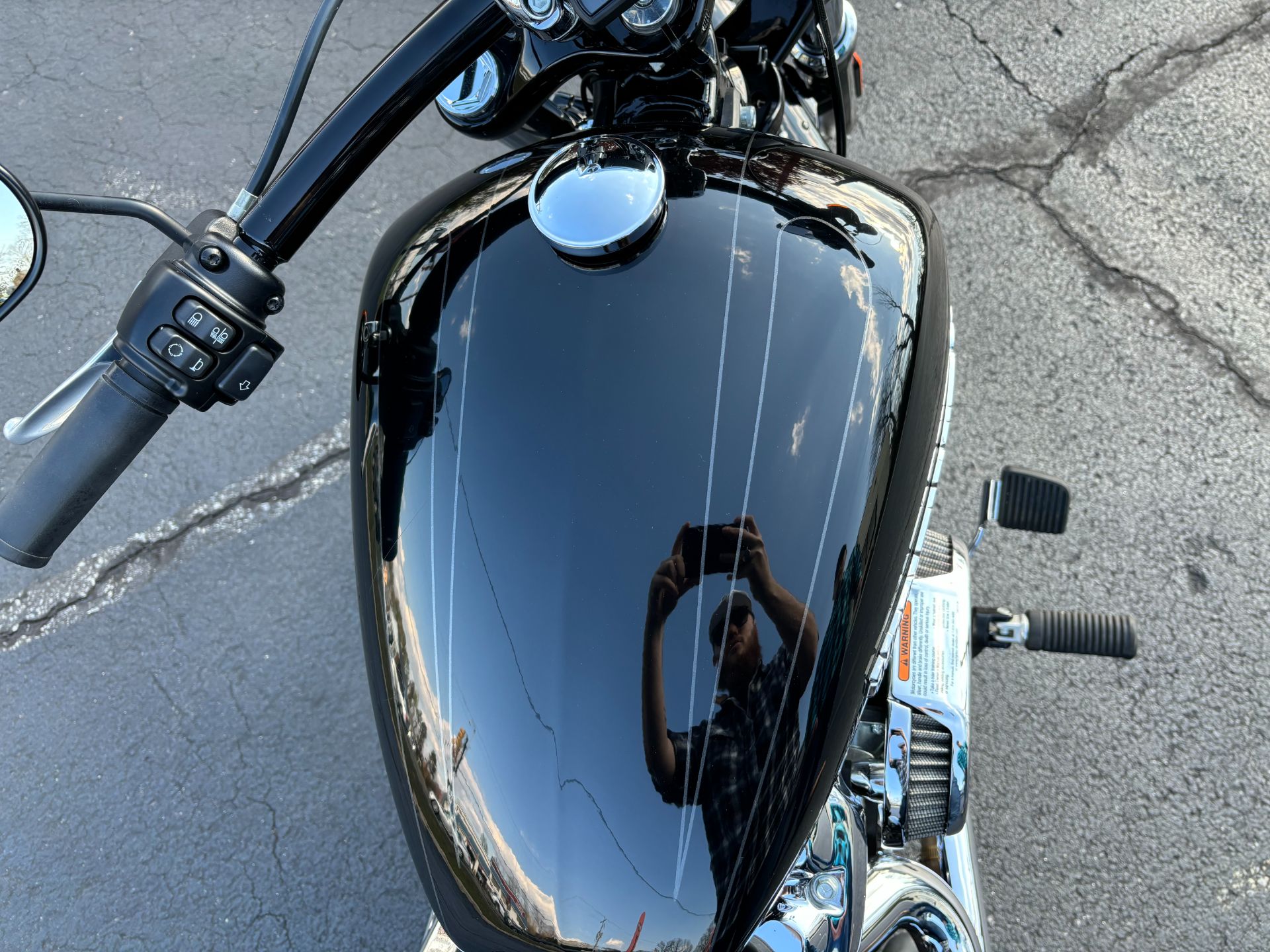 2020 Harley-Davidson Breakout® 114 in Lynchburg, Virginia - Photo 30