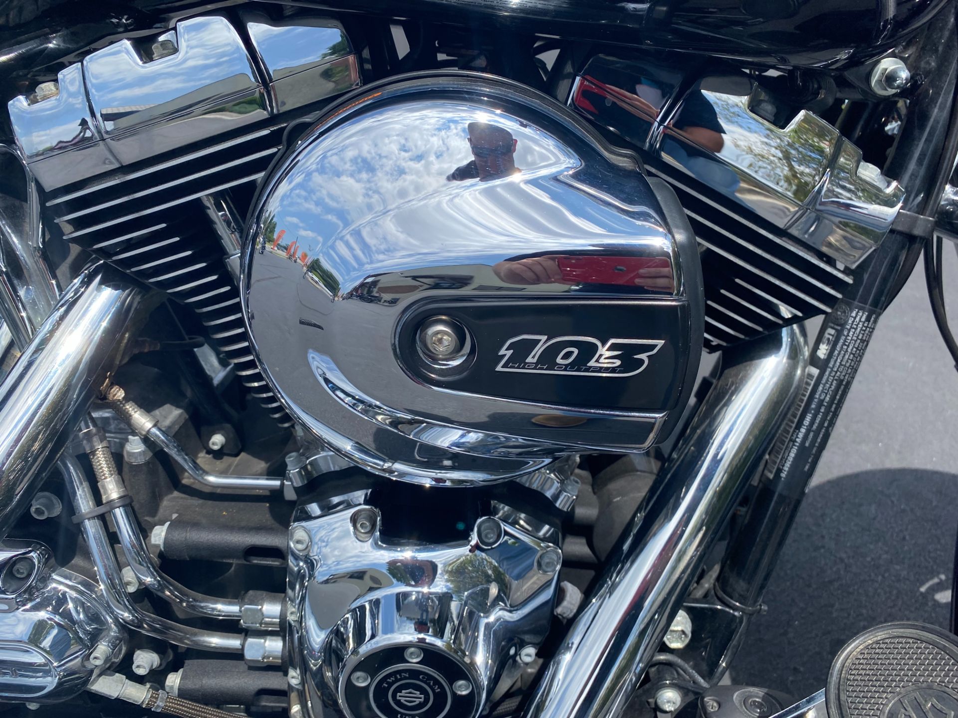 2016 Harley-Davidson Heritage Softail® Classic in Lynchburg, Virginia - Photo 17