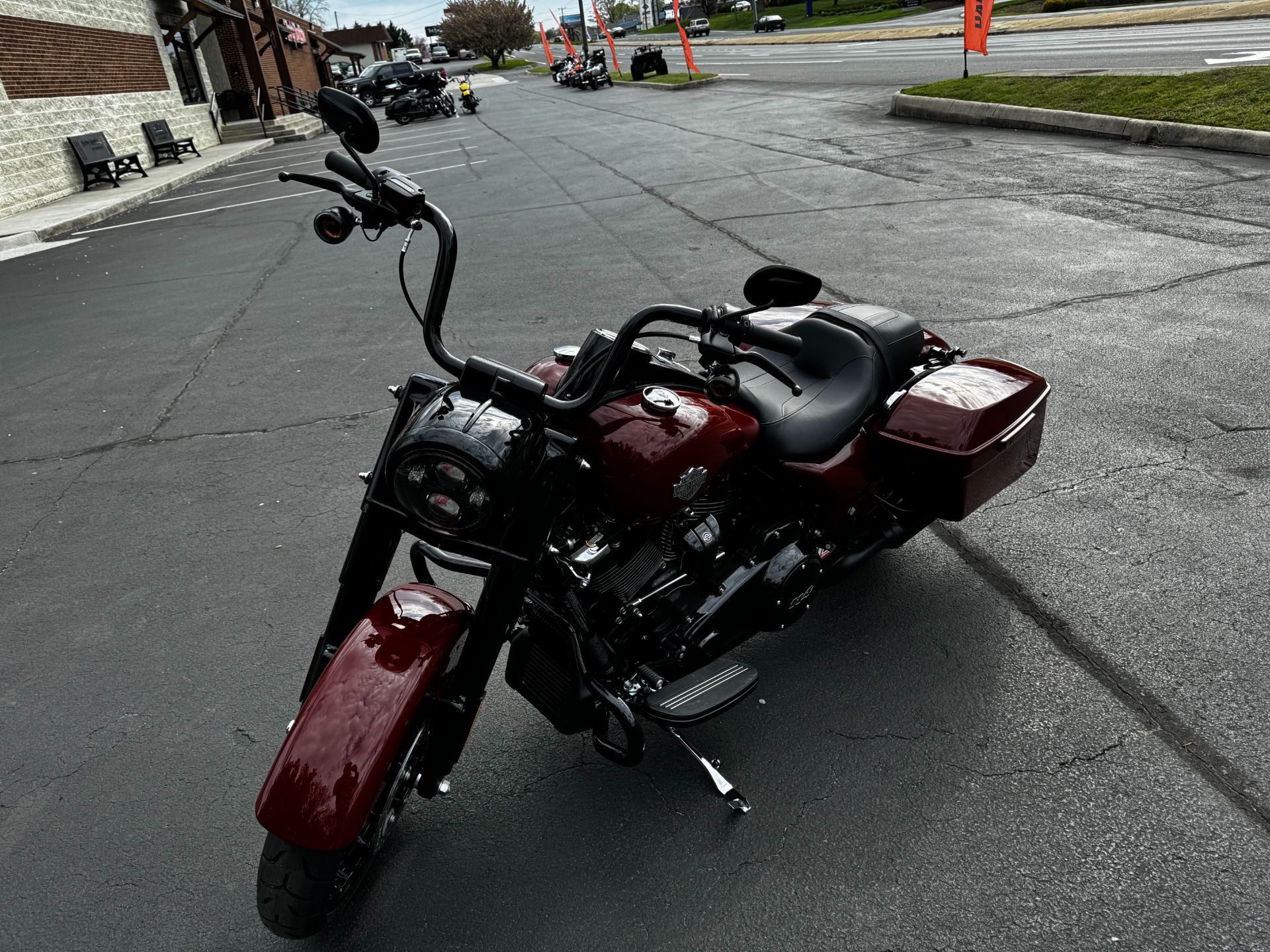 2024 Harley-Davidson Road King® Special in Lynchburg, Virginia - Photo 3