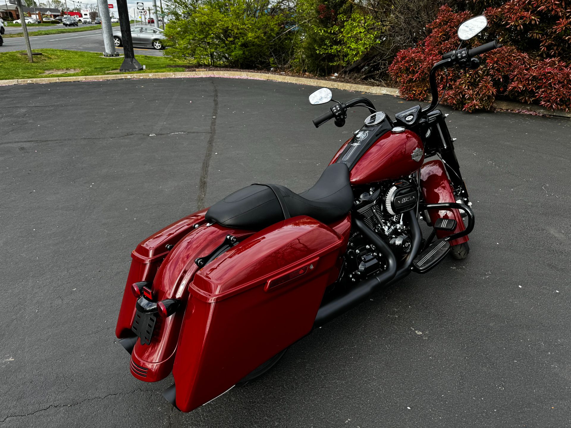 2024 Harley-Davidson Road King® Special in Lynchburg, Virginia - Photo 9