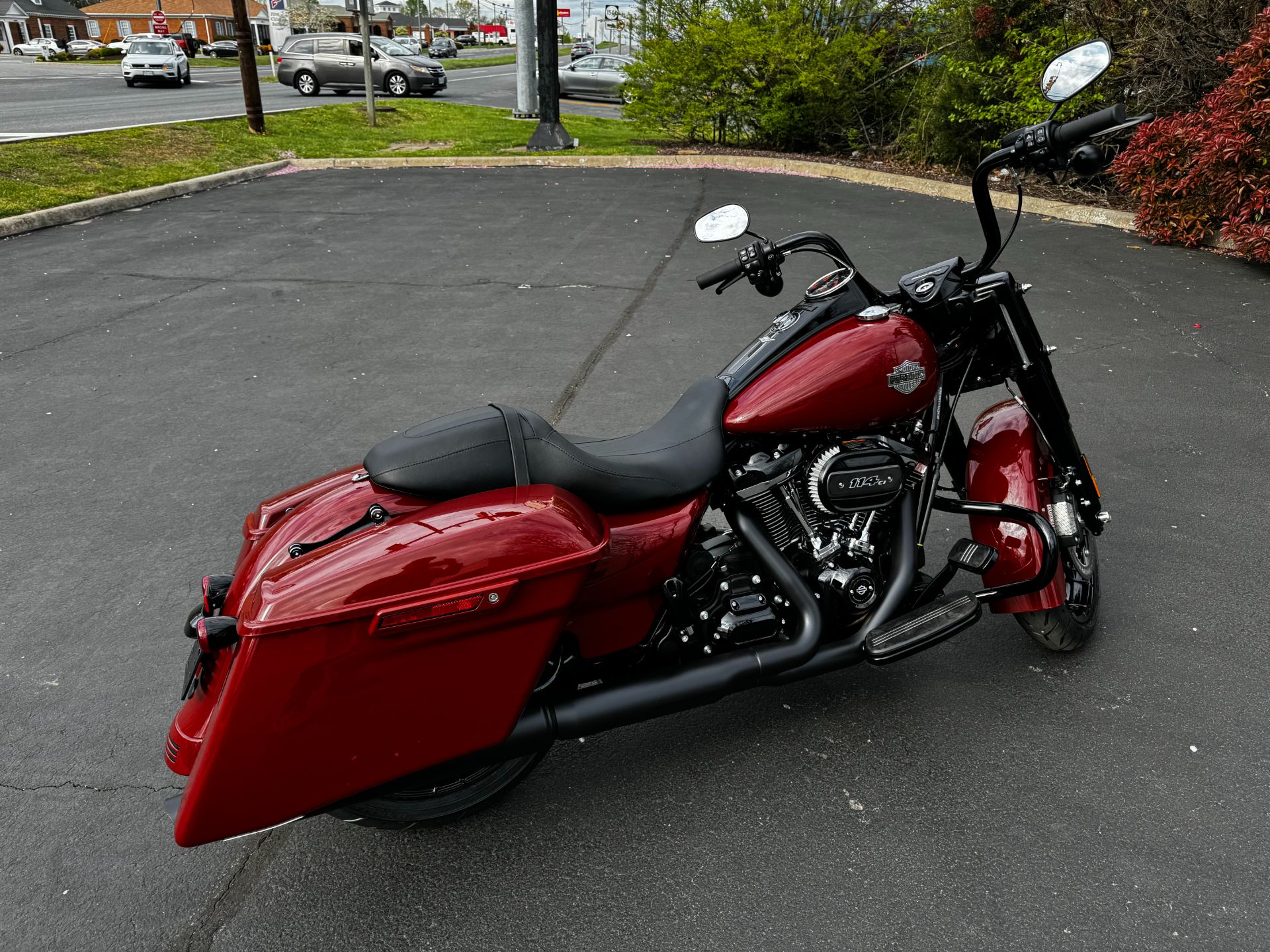 2024 Harley-Davidson Road King® Special in Lynchburg, Virginia - Photo 10