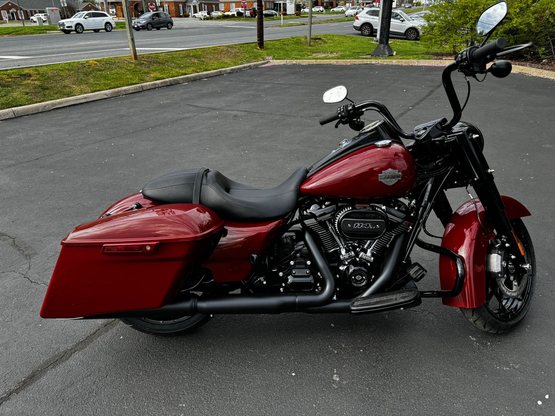 2024 Harley-Davidson Road King® Special in Lynchburg, Virginia - Photo 11