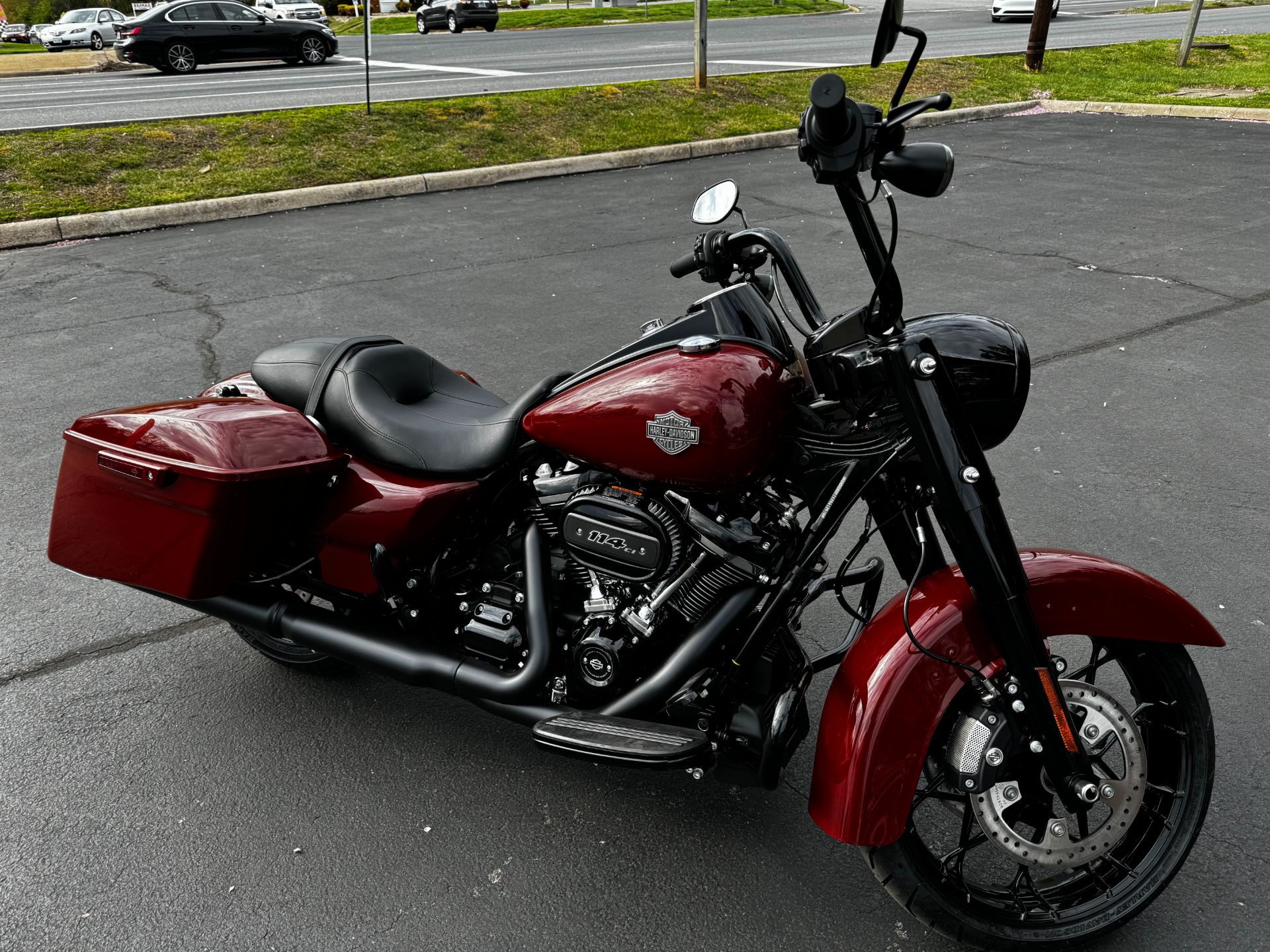 2024 Harley-Davidson Road King® Special in Lynchburg, Virginia - Photo 12