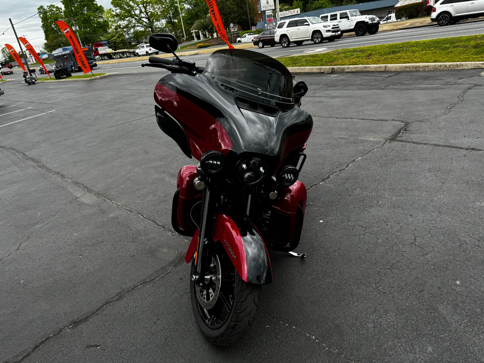 2021 Harley-Davidson Ultra Limited in Lynchburg, Virginia - Photo 2