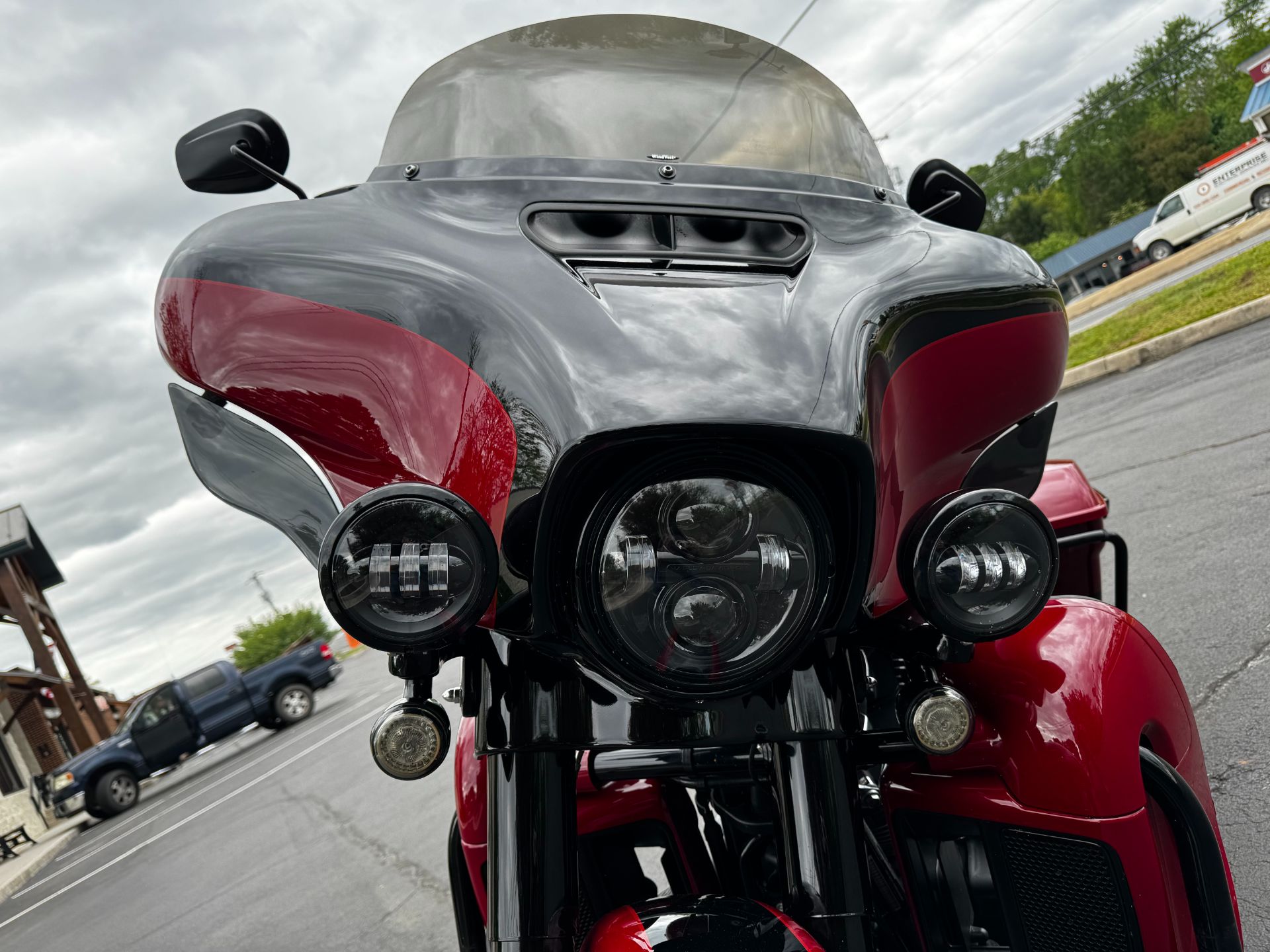 2021 Harley-Davidson Ultra Limited in Lynchburg, Virginia - Photo 10