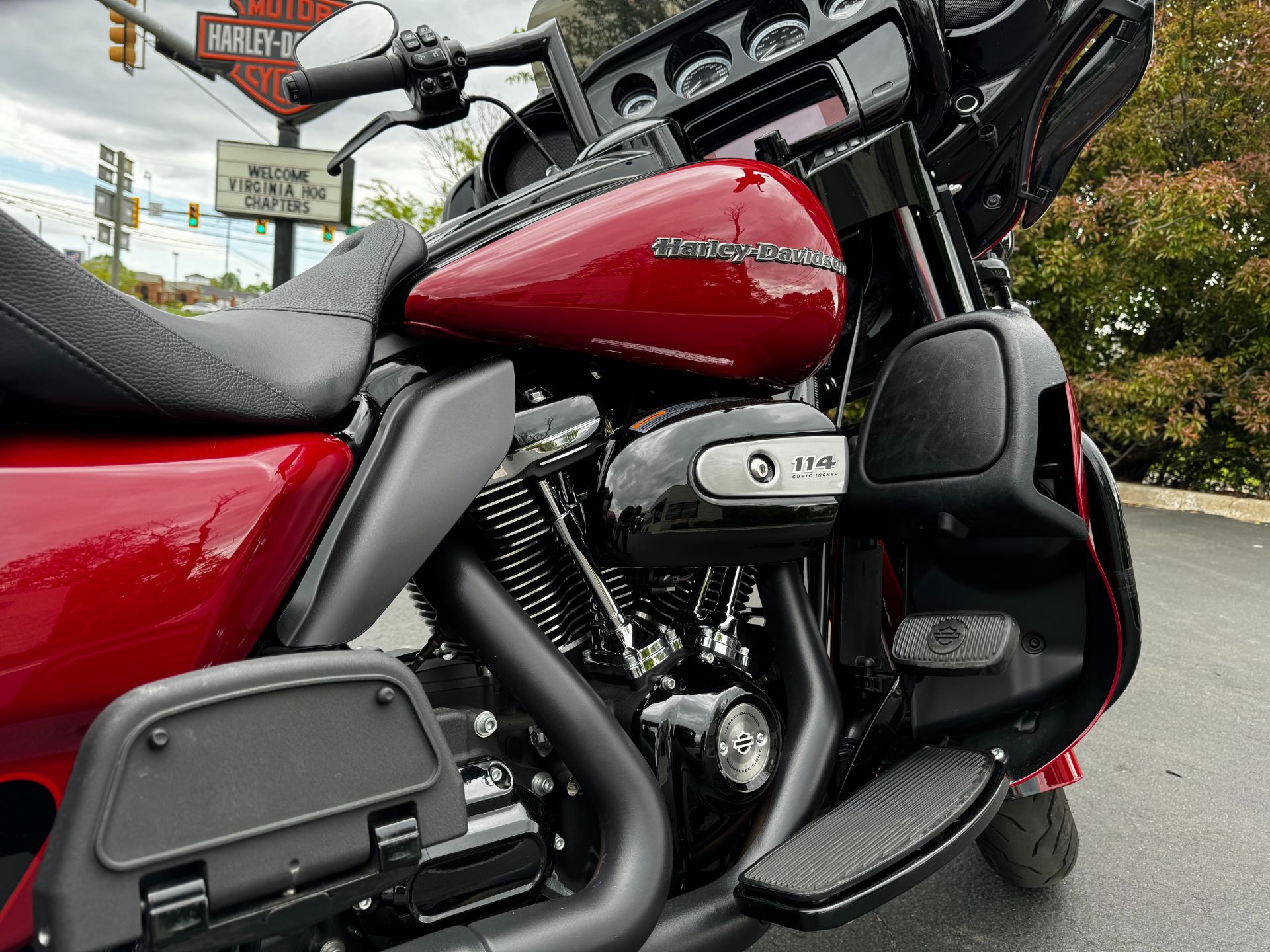 2021 Harley-Davidson Ultra Limited in Lynchburg, Virginia - Photo 21
