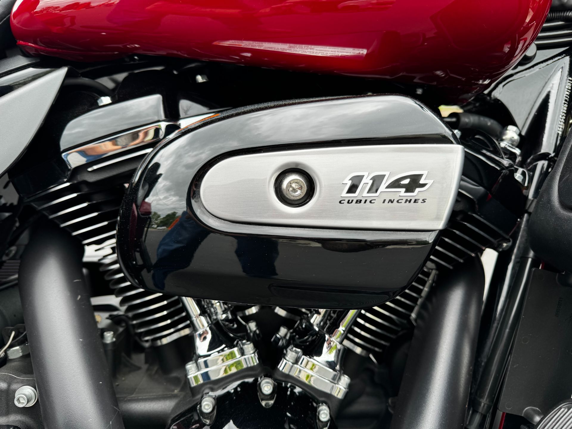 2021 Harley-Davidson Ultra Limited in Lynchburg, Virginia - Photo 22