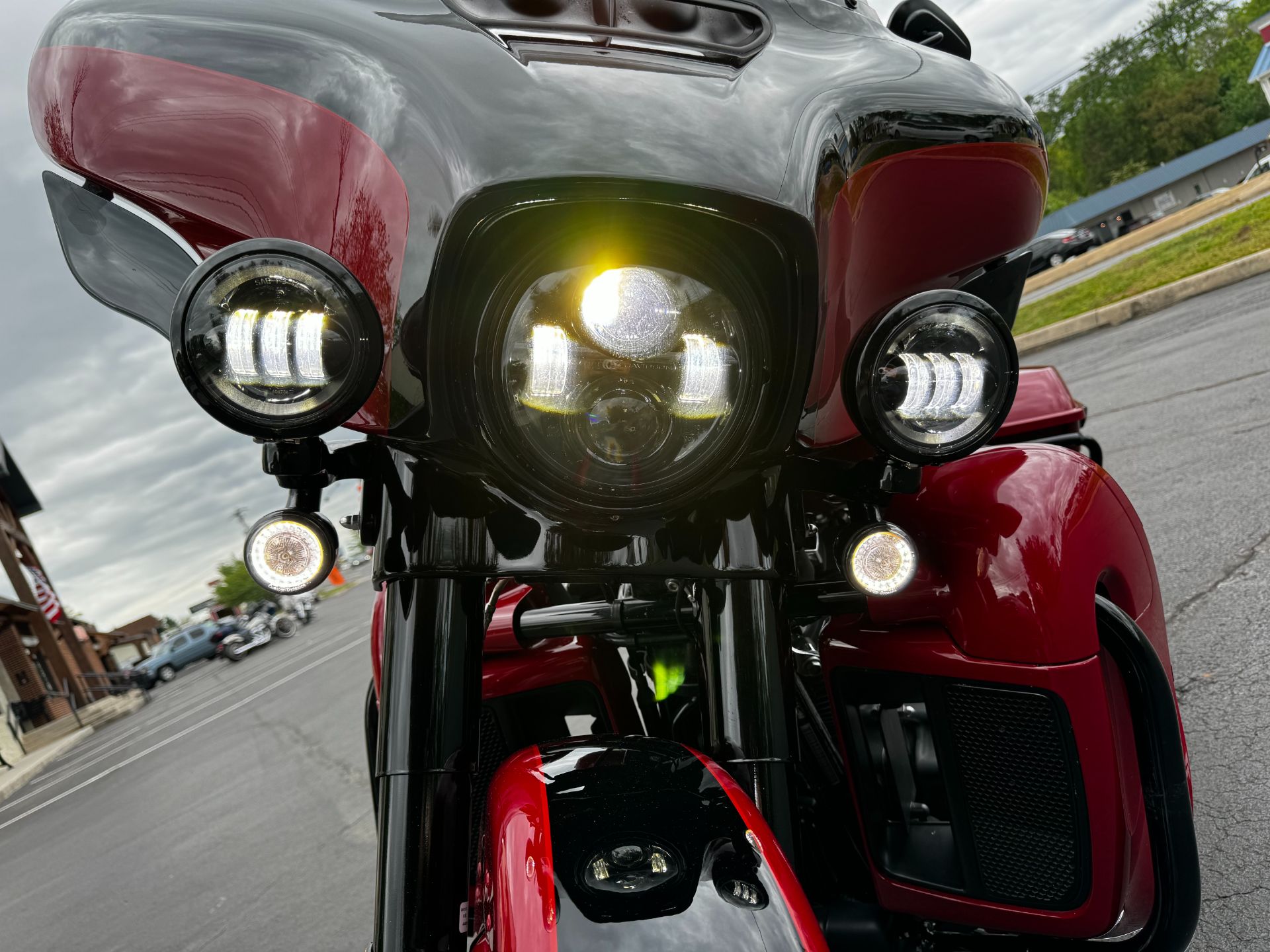 2021 Harley-Davidson Ultra Limited in Lynchburg, Virginia - Photo 27
