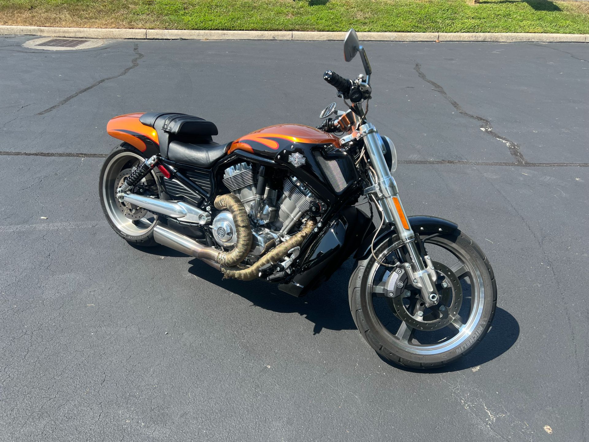 2014 Harley-Davidson V-Rod Muscle® in Lynchburg, Virginia - Photo 1