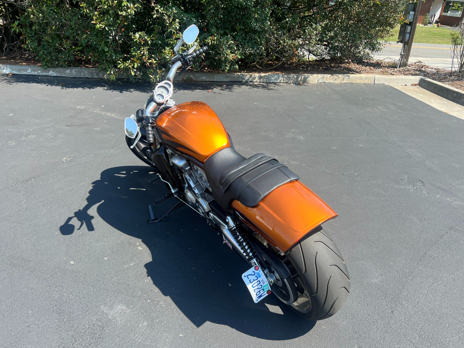 2014 Harley-Davidson V-Rod Muscle® in Lynchburg, Virginia - Photo 4