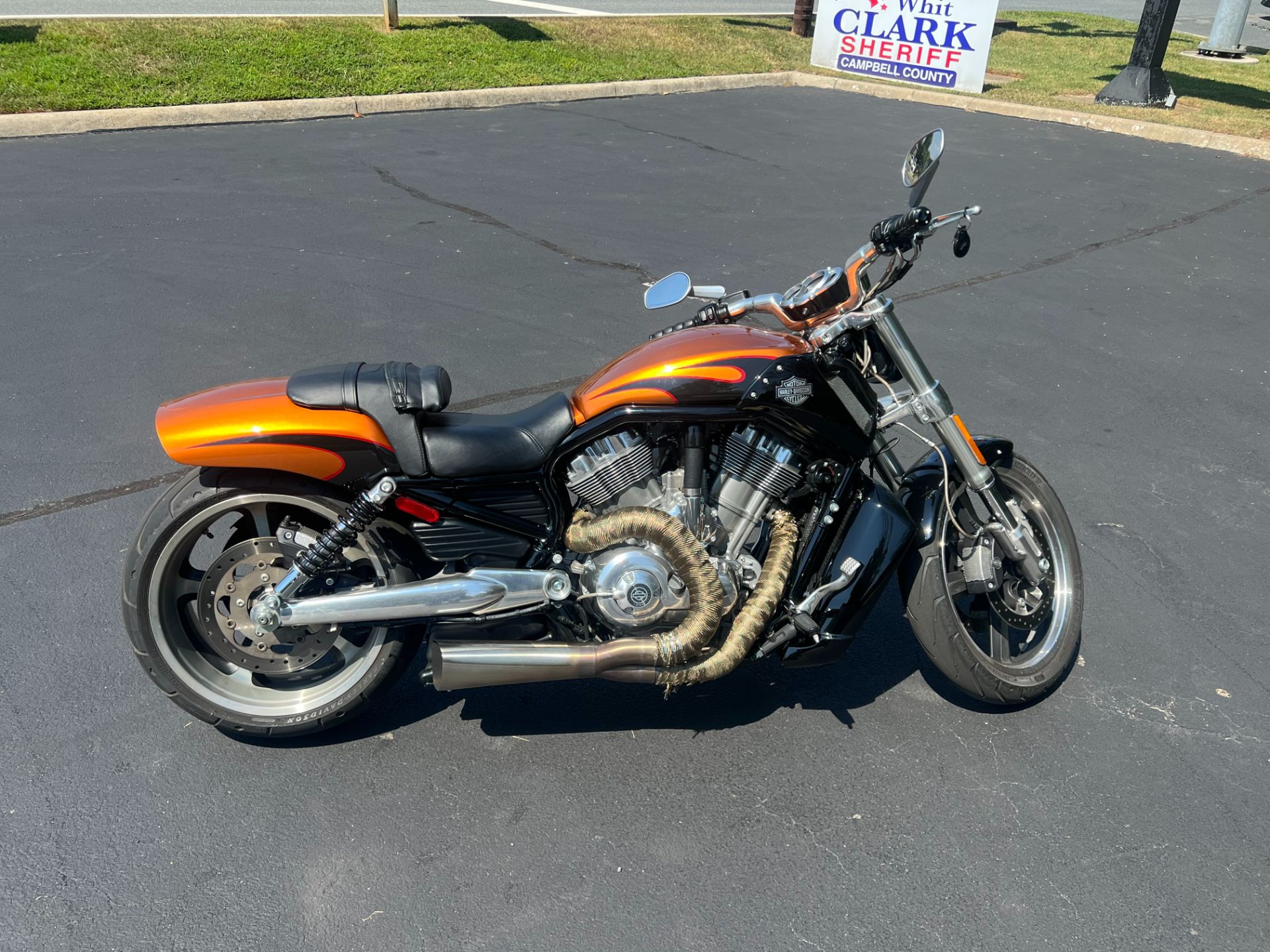 2014 Harley-Davidson V-Rod Muscle® in Lynchburg, Virginia - Photo 7