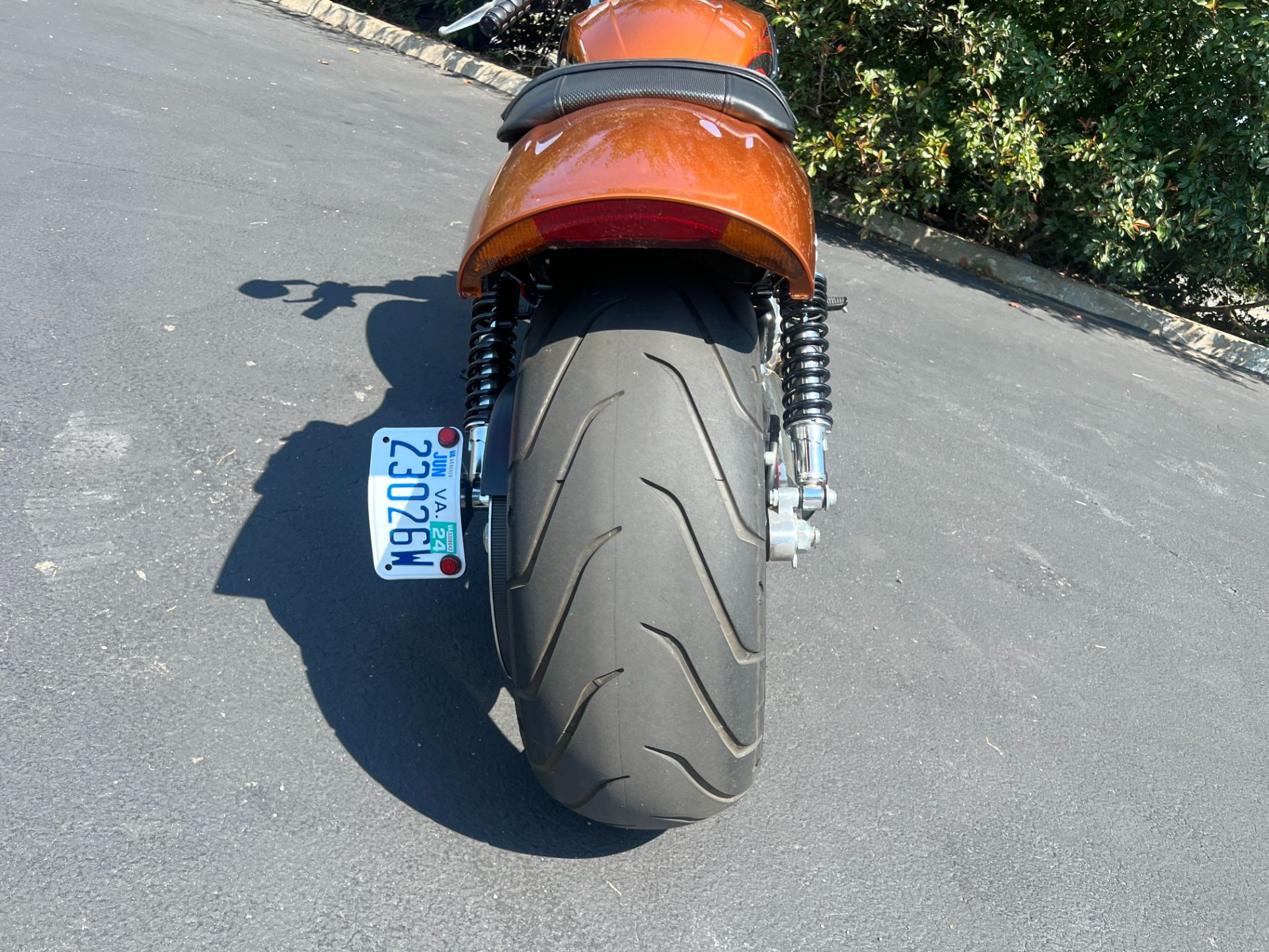 2014 Harley-Davidson V-Rod Muscle® in Lynchburg, Virginia - Photo 15