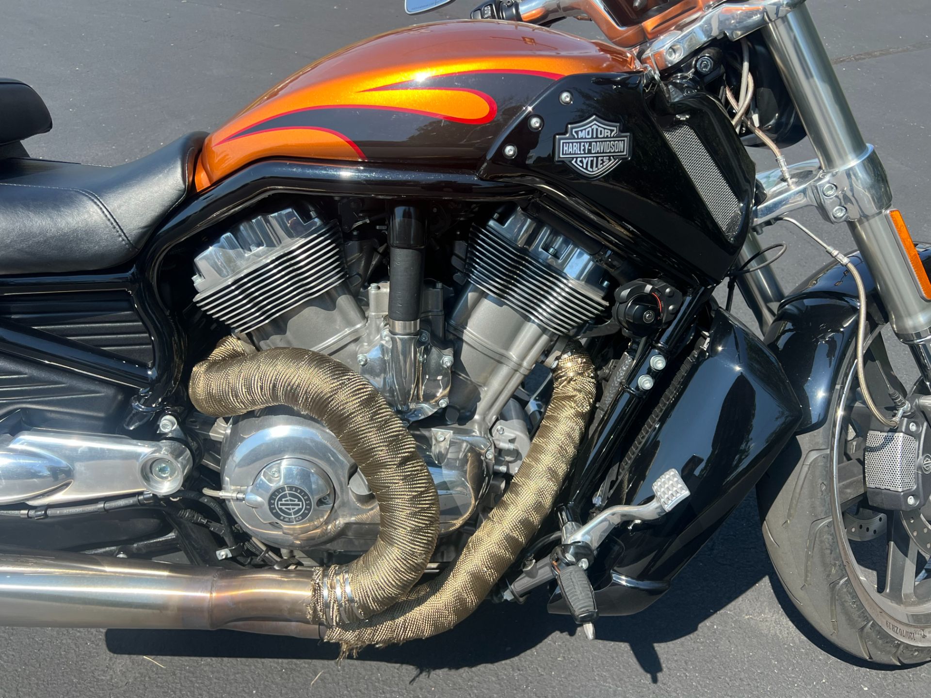 2014 Harley-Davidson V-Rod Muscle® in Lynchburg, Virginia - Photo 19