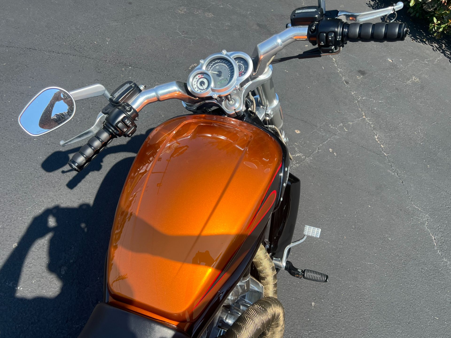 2014 Harley-Davidson V-Rod Muscle® in Lynchburg, Virginia - Photo 22