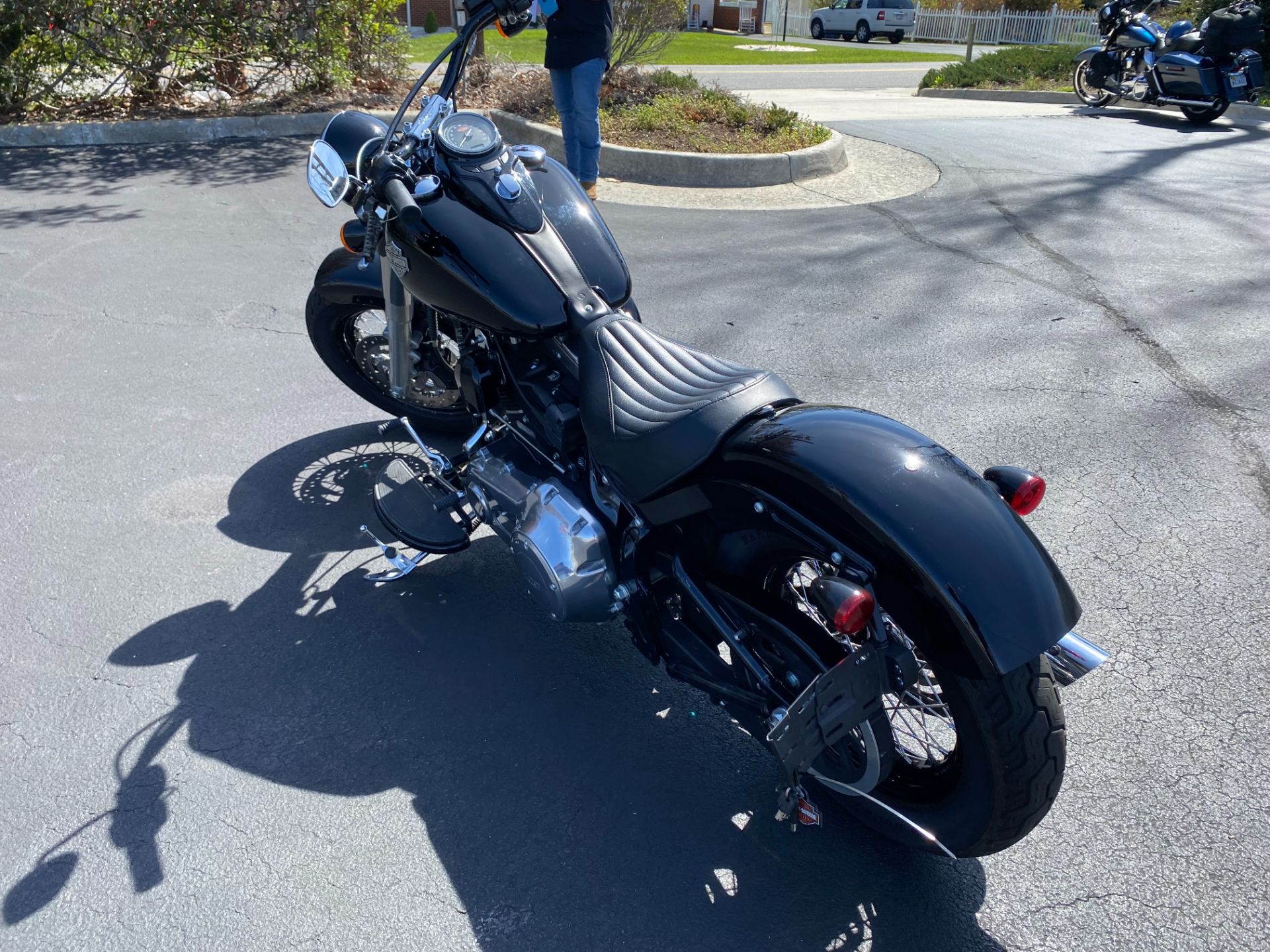 2017 Harley-Davidson Softail Slim® in Lynchburg, Virginia - Photo 6