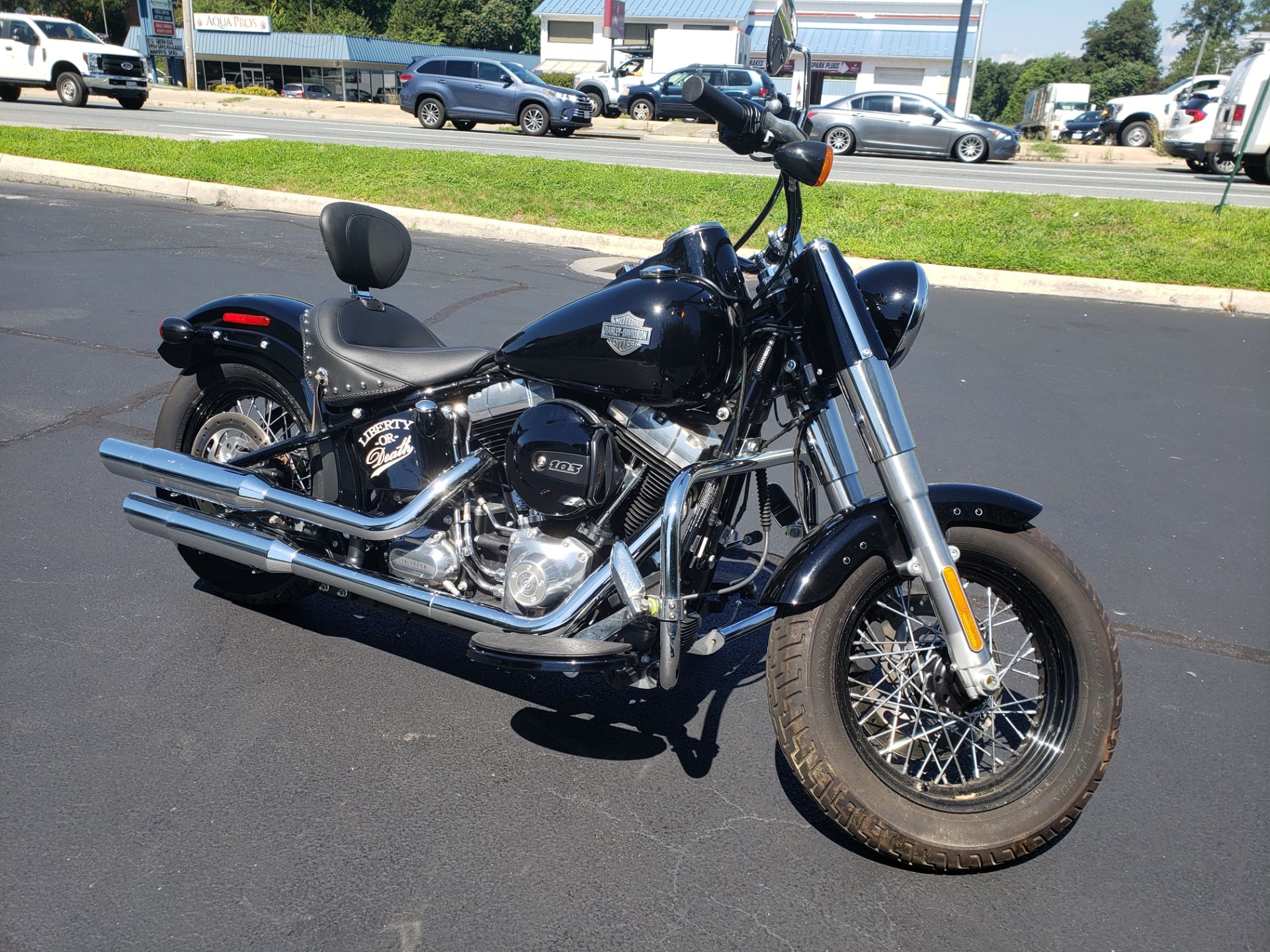 2017 Harley-Davidson Softail Slim® in Lynchburg, Virginia - Photo 1