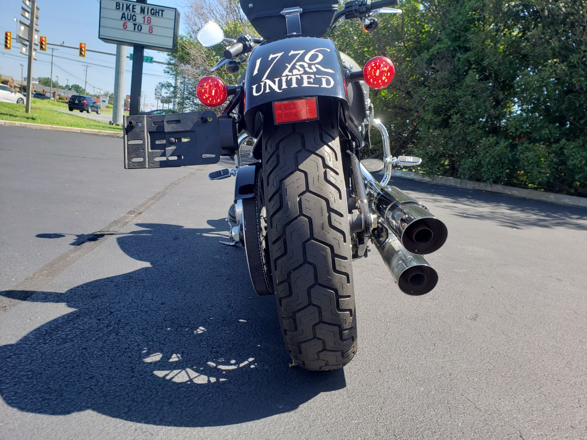 2017 Harley-Davidson Softail Slim® in Lynchburg, Virginia - Photo 28