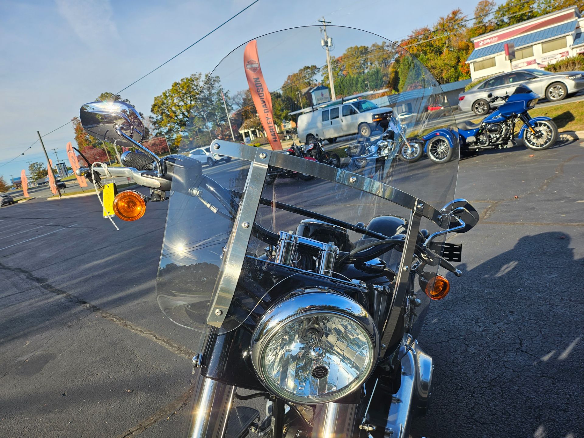 2017 Harley-Davidson Softail Slim® in Lynchburg, Virginia - Photo 11