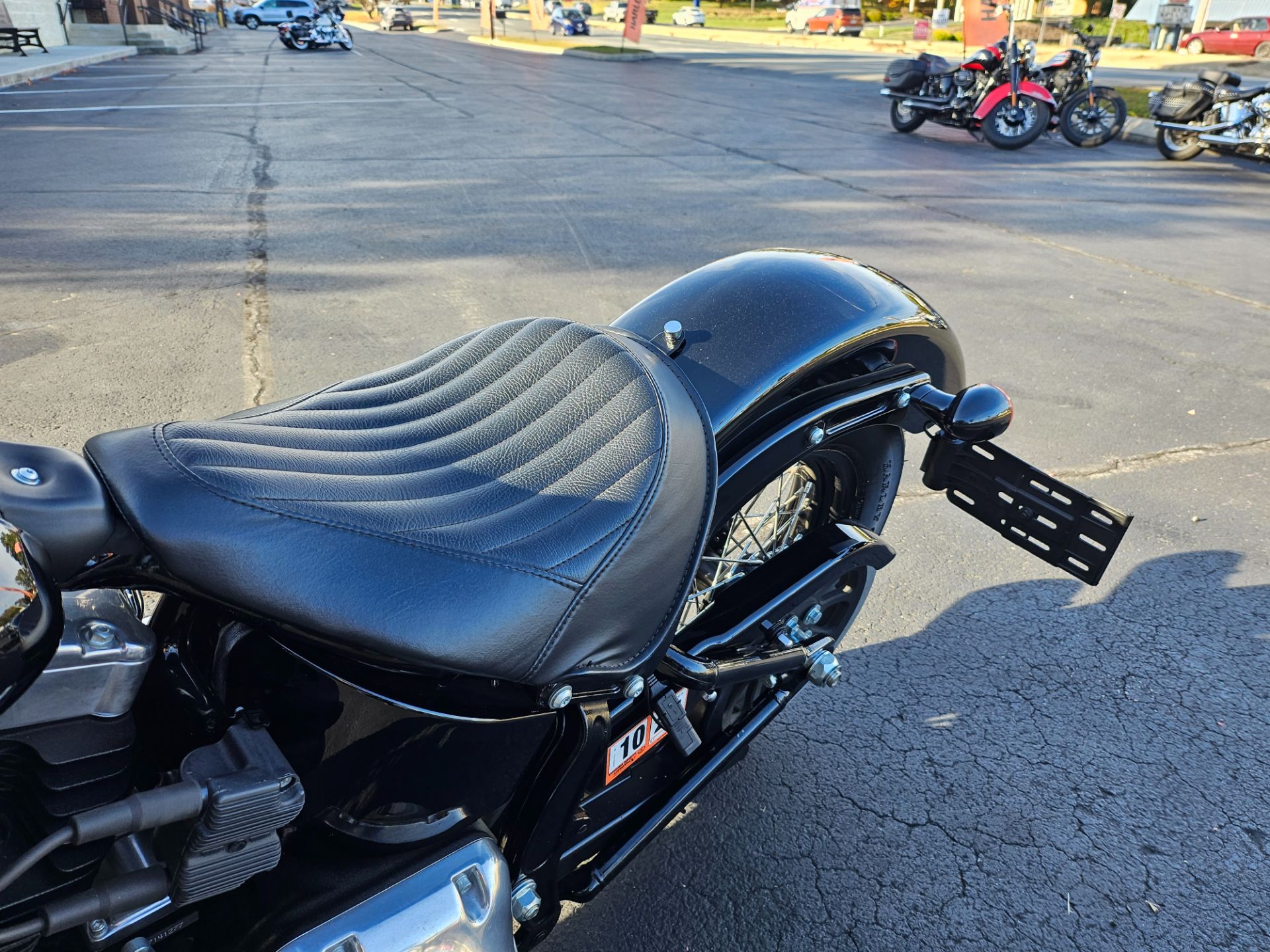 2017 Harley-Davidson Softail Slim® in Lynchburg, Virginia - Photo 17