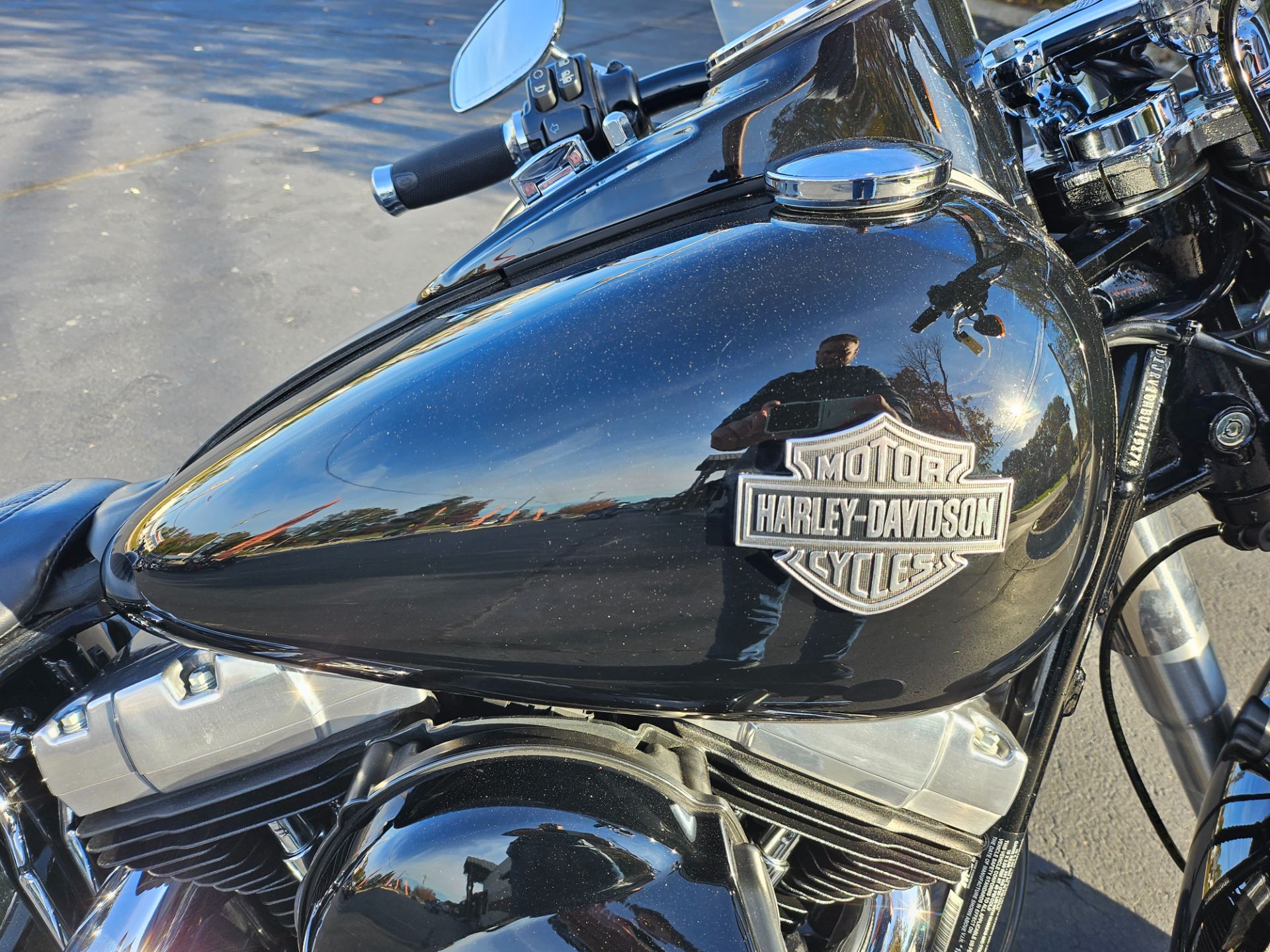 2017 Harley-Davidson Softail Slim® in Lynchburg, Virginia - Photo 22