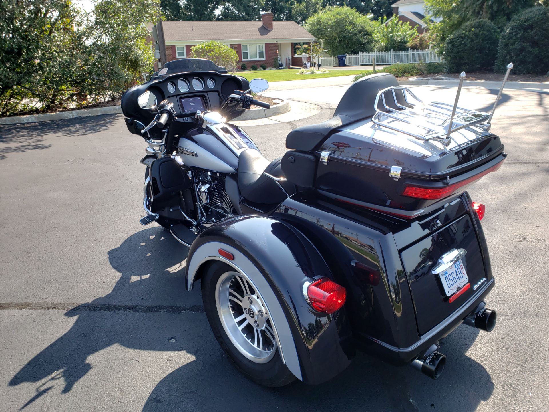 2020 Harley-Davidson Tri Glide® Ultra in Lynchburg, Virginia - Photo 12