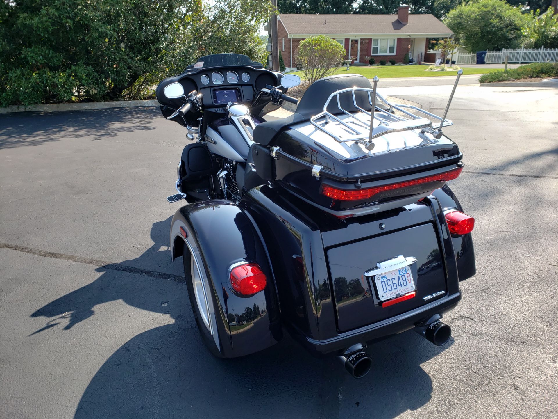 2020 Harley-Davidson Tri Glide® Ultra in Lynchburg, Virginia - Photo 13
