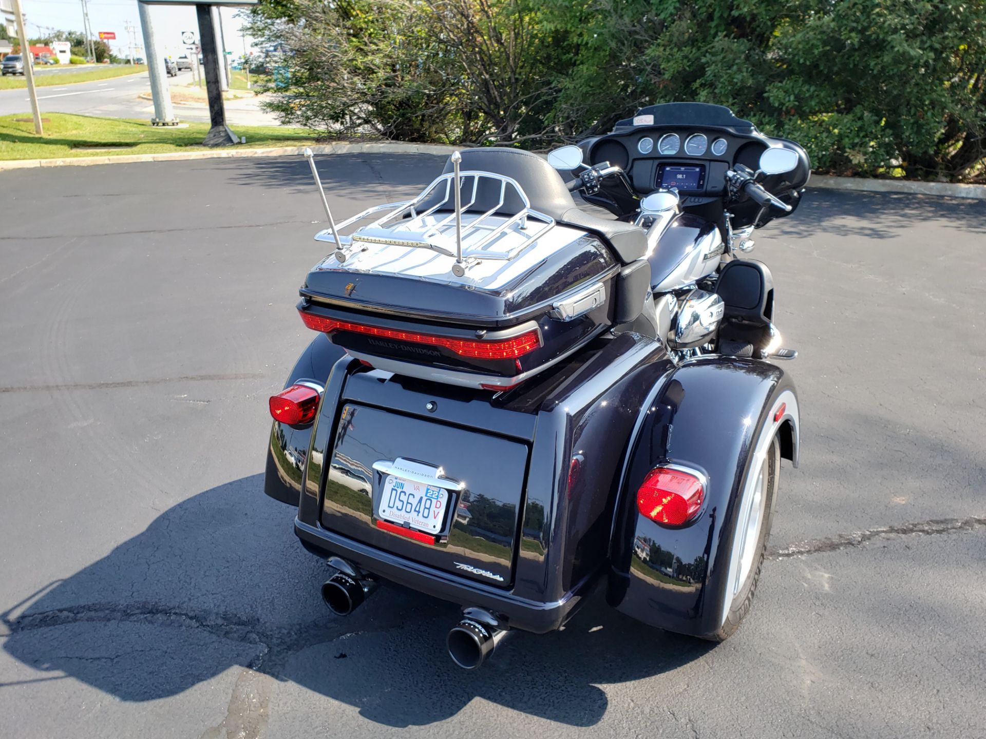 2020 Harley-Davidson Tri Glide® Ultra in Lynchburg, Virginia - Photo 16