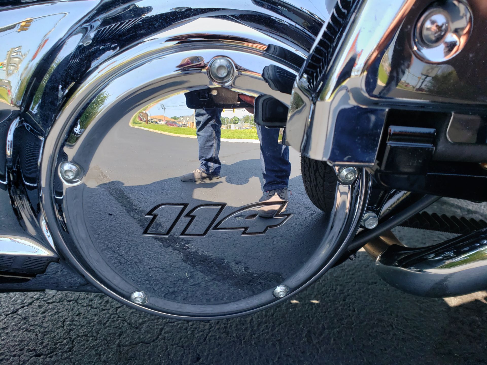 2020 Harley-Davidson Tri Glide® Ultra in Lynchburg, Virginia - Photo 33