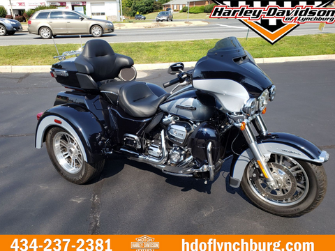 2020 Harley-Davidson Tri Glide® Ultra in Lynchburg, Virginia - Photo 1