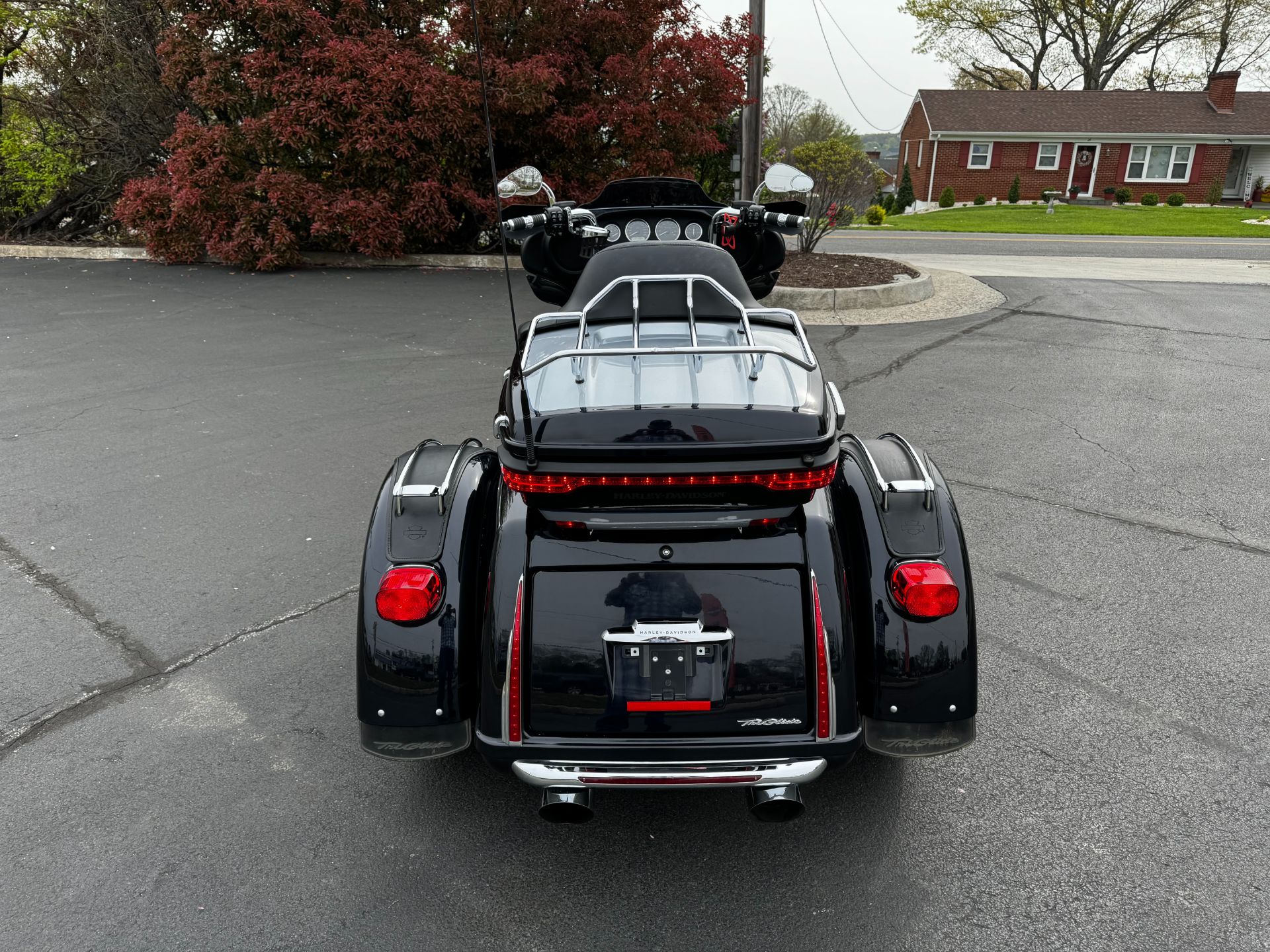 2019 Harley-Davidson Tri Glide® Ultra in Lynchburg, Virginia - Photo 4