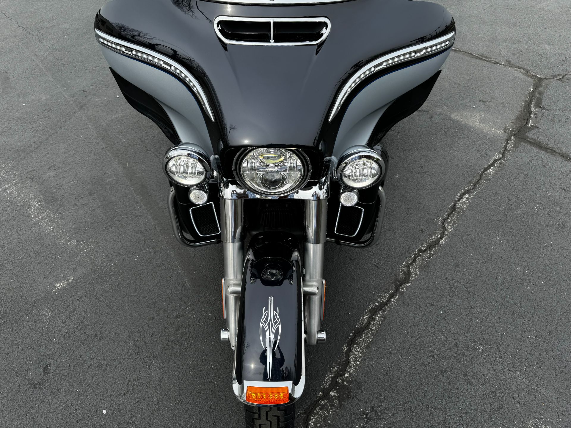 2019 Harley-Davidson Tri Glide® Ultra in Lynchburg, Virginia - Photo 12