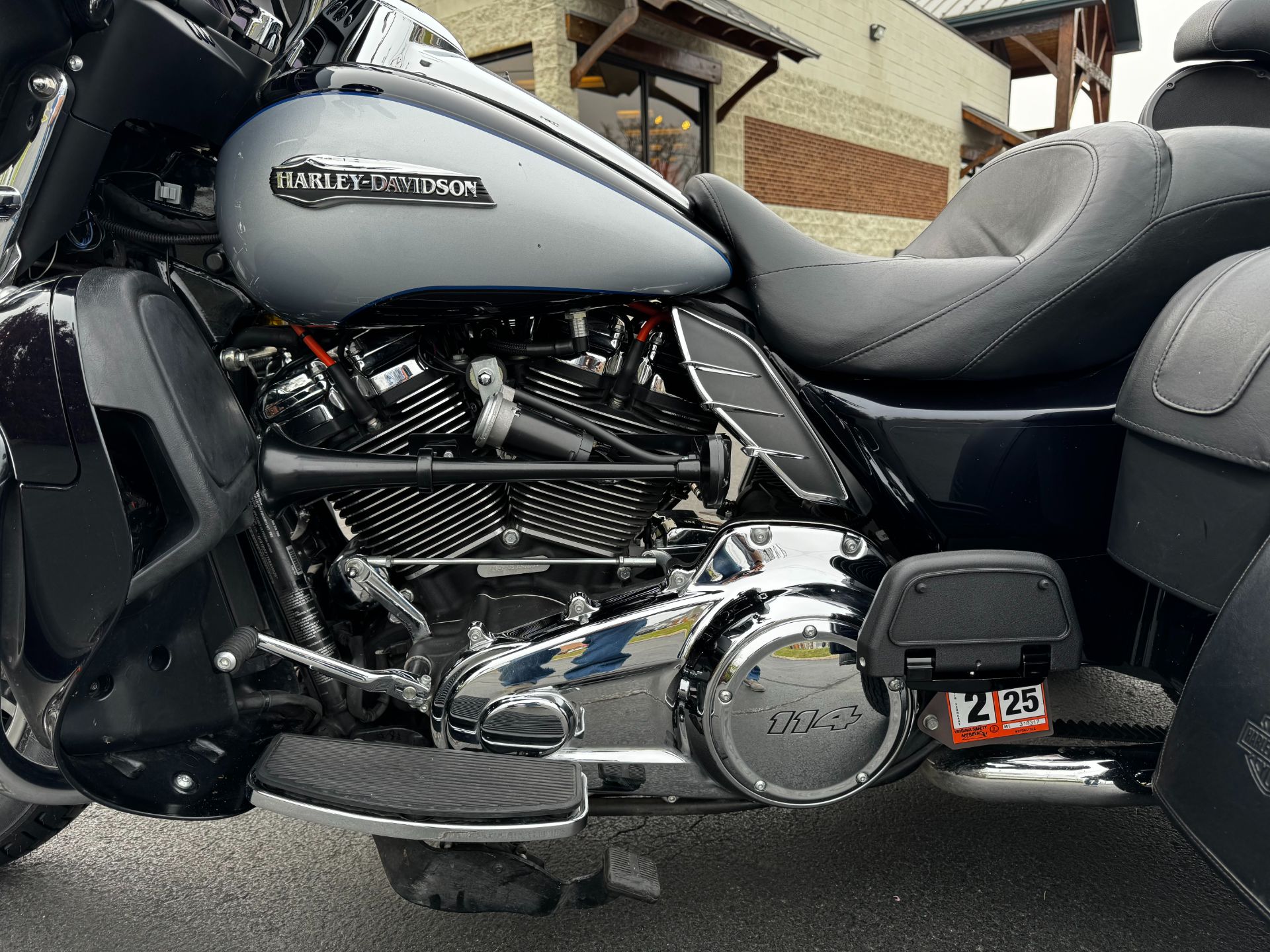 2019 Harley-Davidson Tri Glide® Ultra in Lynchburg, Virginia - Photo 14