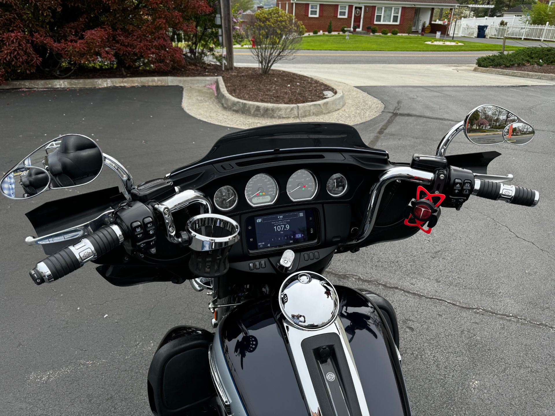 2019 Harley-Davidson Tri Glide® Ultra in Lynchburg, Virginia - Photo 18
