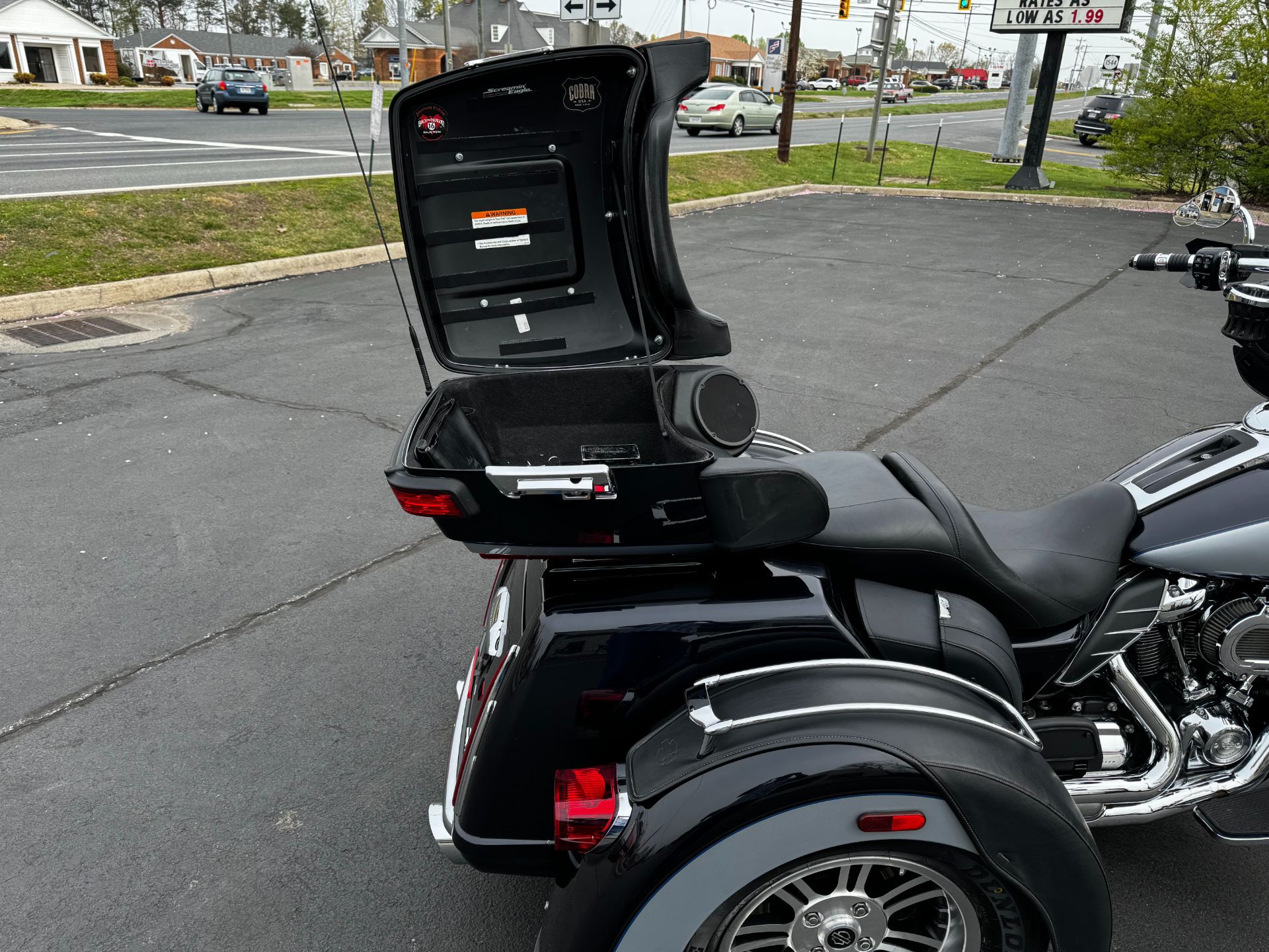 2019 Harley-Davidson Tri Glide® Ultra in Lynchburg, Virginia - Photo 22