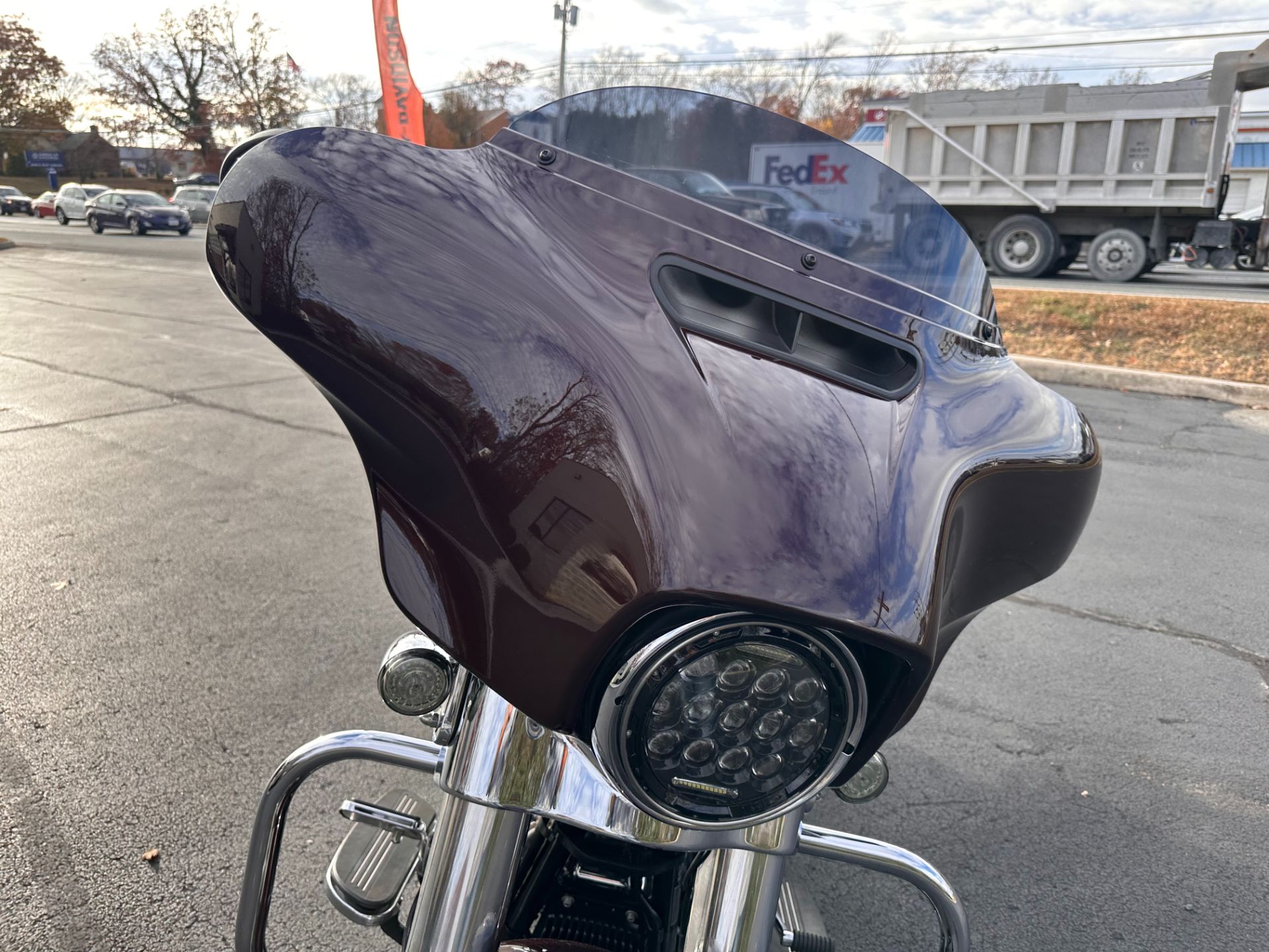 2022 Harley-Davidson Street Glide® in Lynchburg, Virginia - Photo 11
